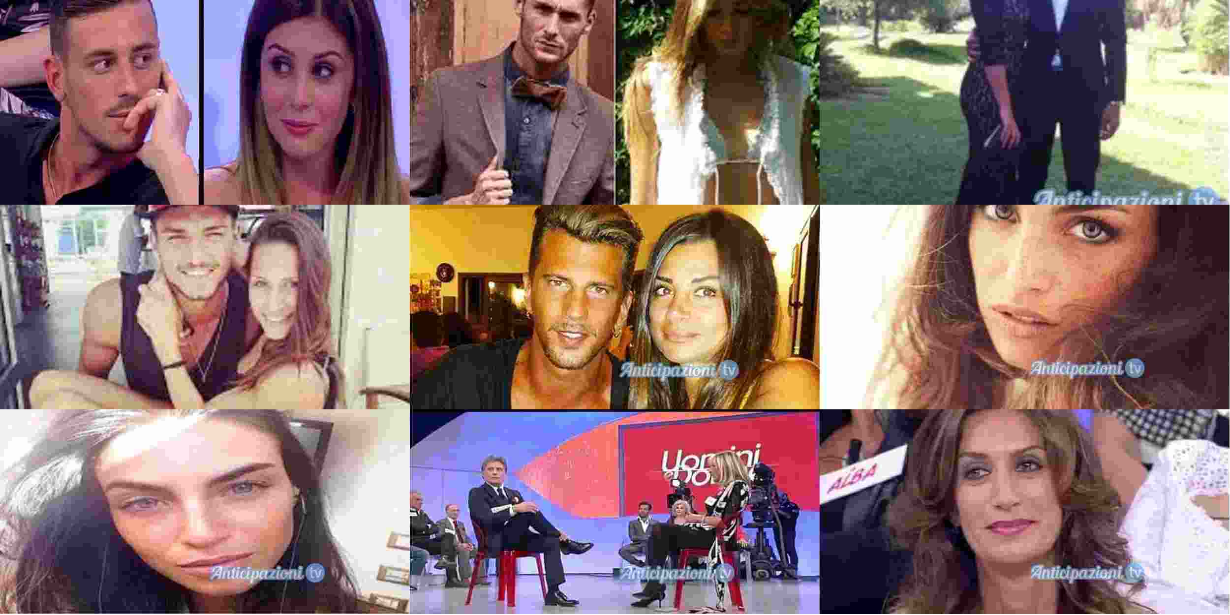 Gossip Uomini e Donne: Giulia Latini e Mattia Marciano fidanzati?