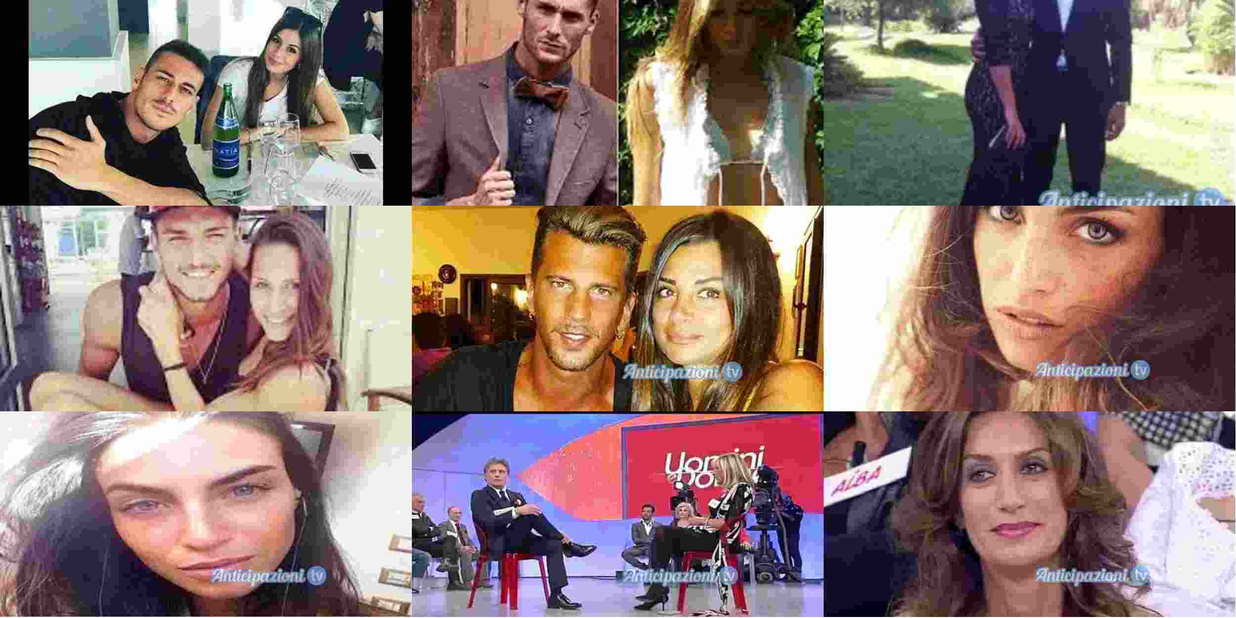 Uomini e Donne news: Mattia Marciano e Giulia Latini escono alla scoperto e annunciano