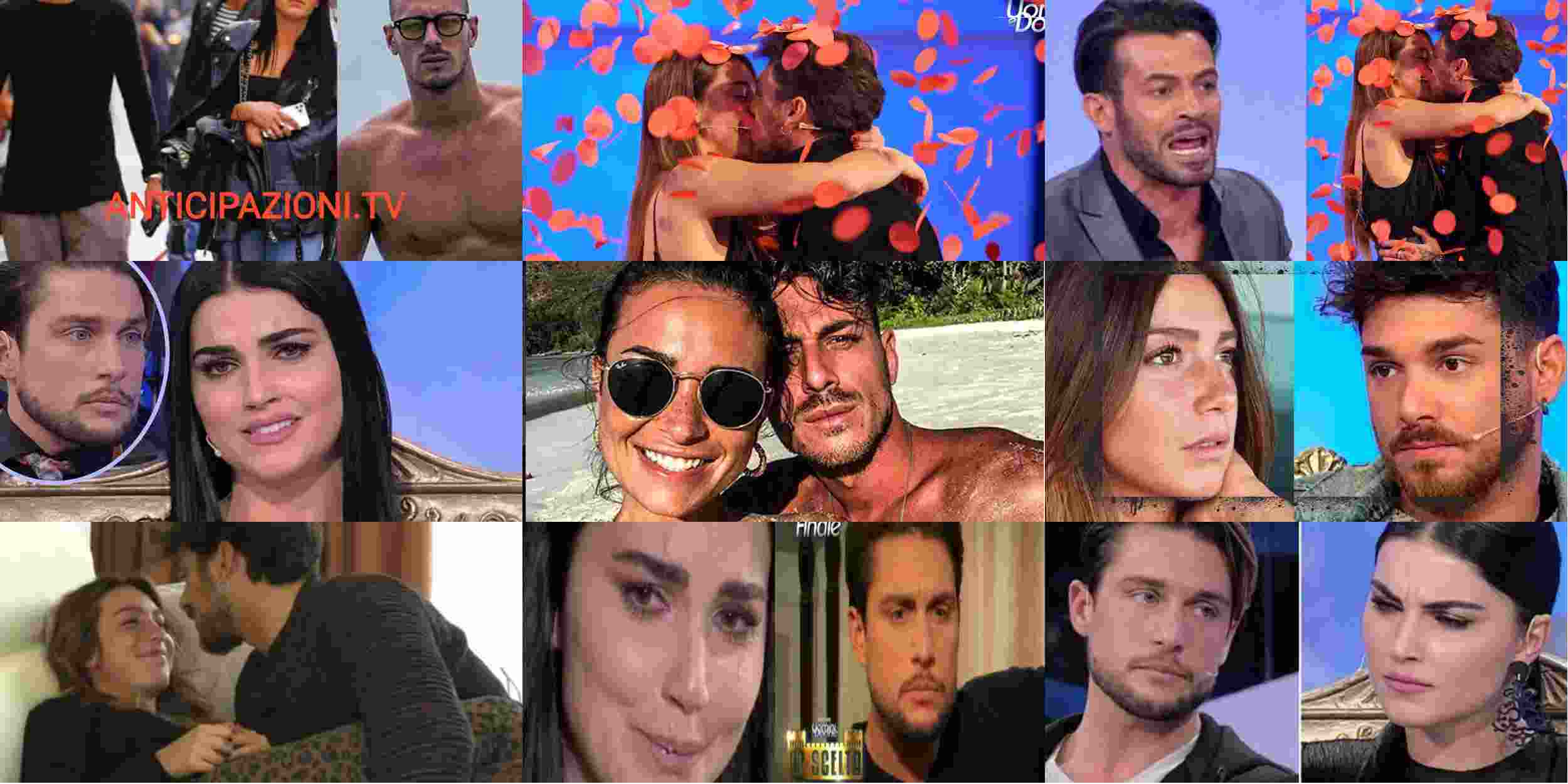 News Uomini e Donne, Mattia Marciano e Miss Italia stanno insieme? Le foto e gli avvistamenti