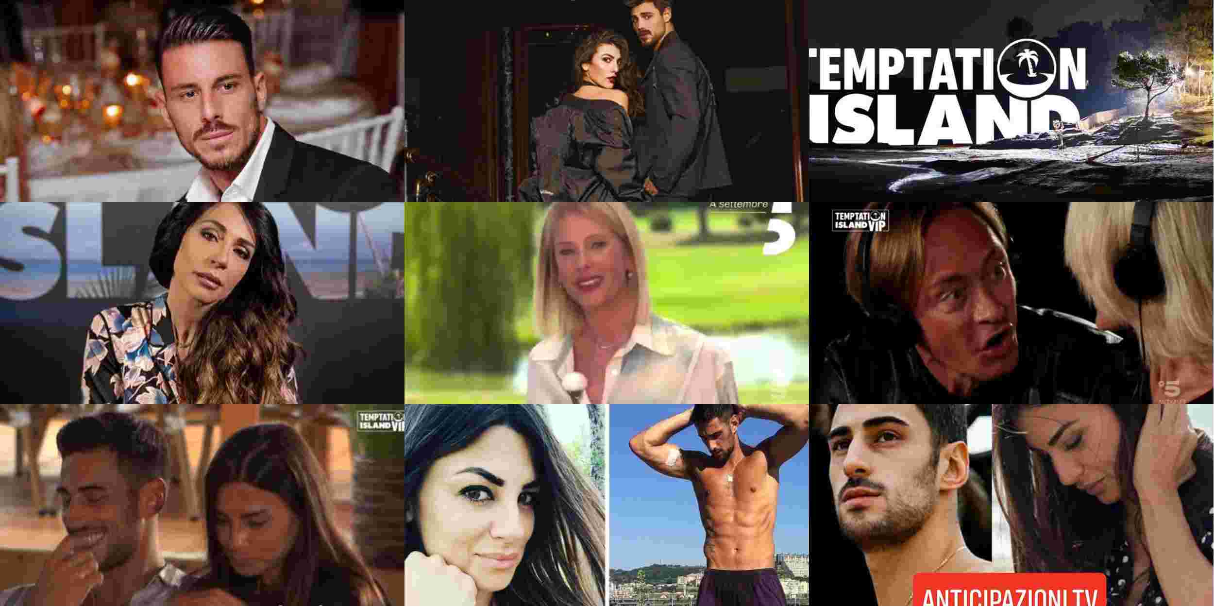 Mattia Marciano è sbarcato a Temptation Island Vip 2019: ecco quale sarà il suo ruolo!