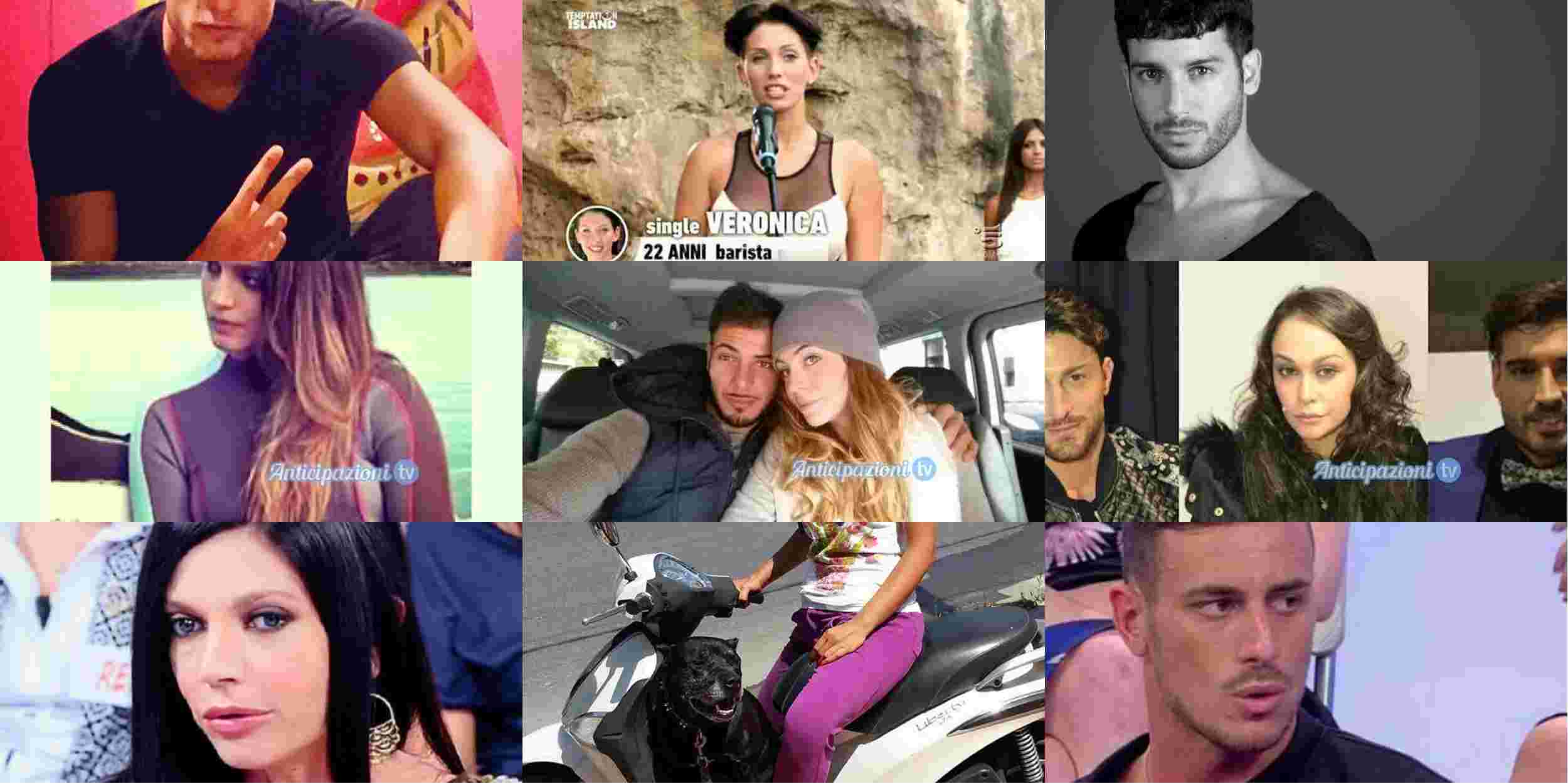 Uomini e Donne, Mattia Marciano nel mirino: è davvero etero?