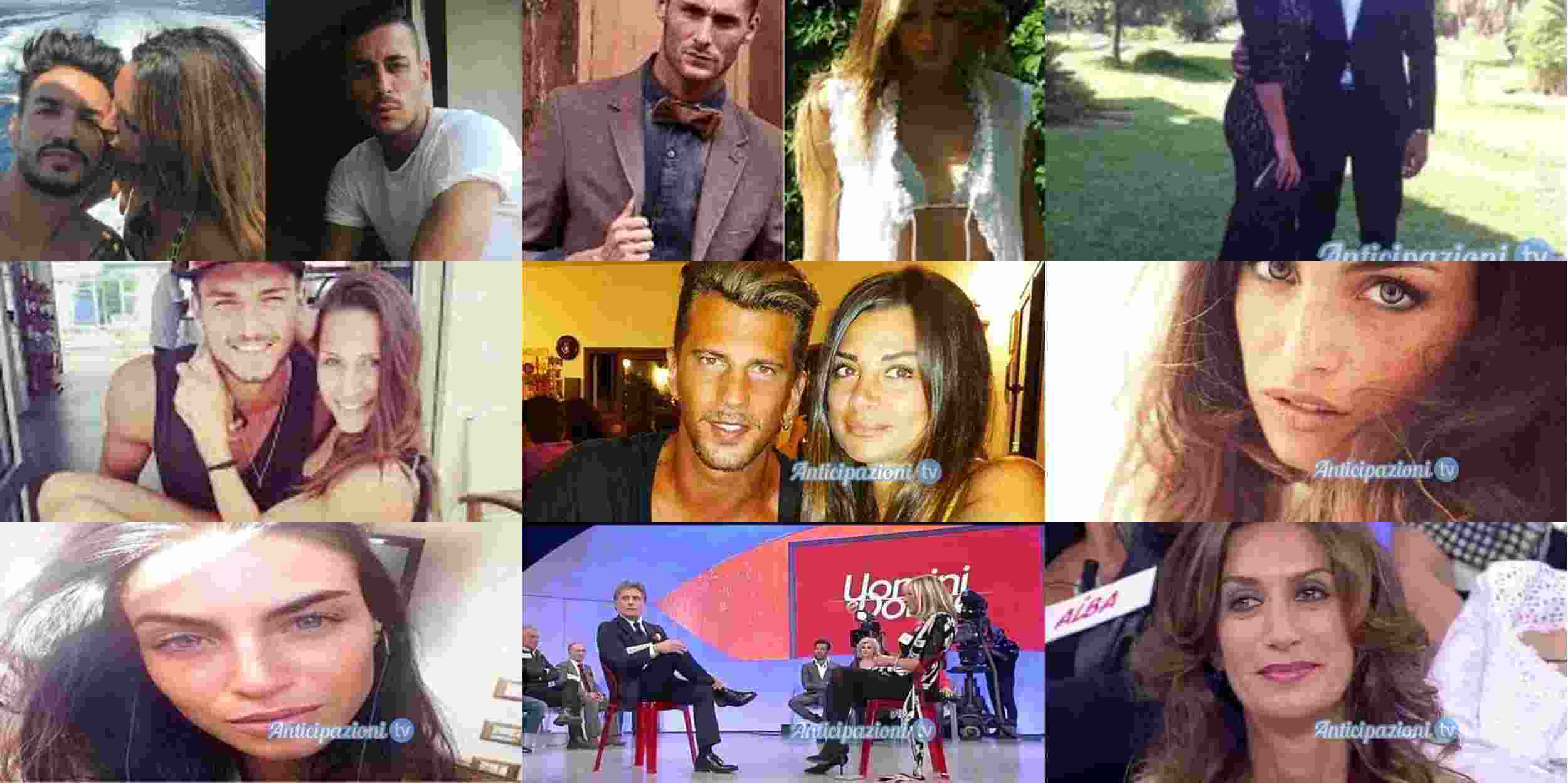 Uomini e Donne news: Mattia Marciano parla ancora di Rosa Perrotta