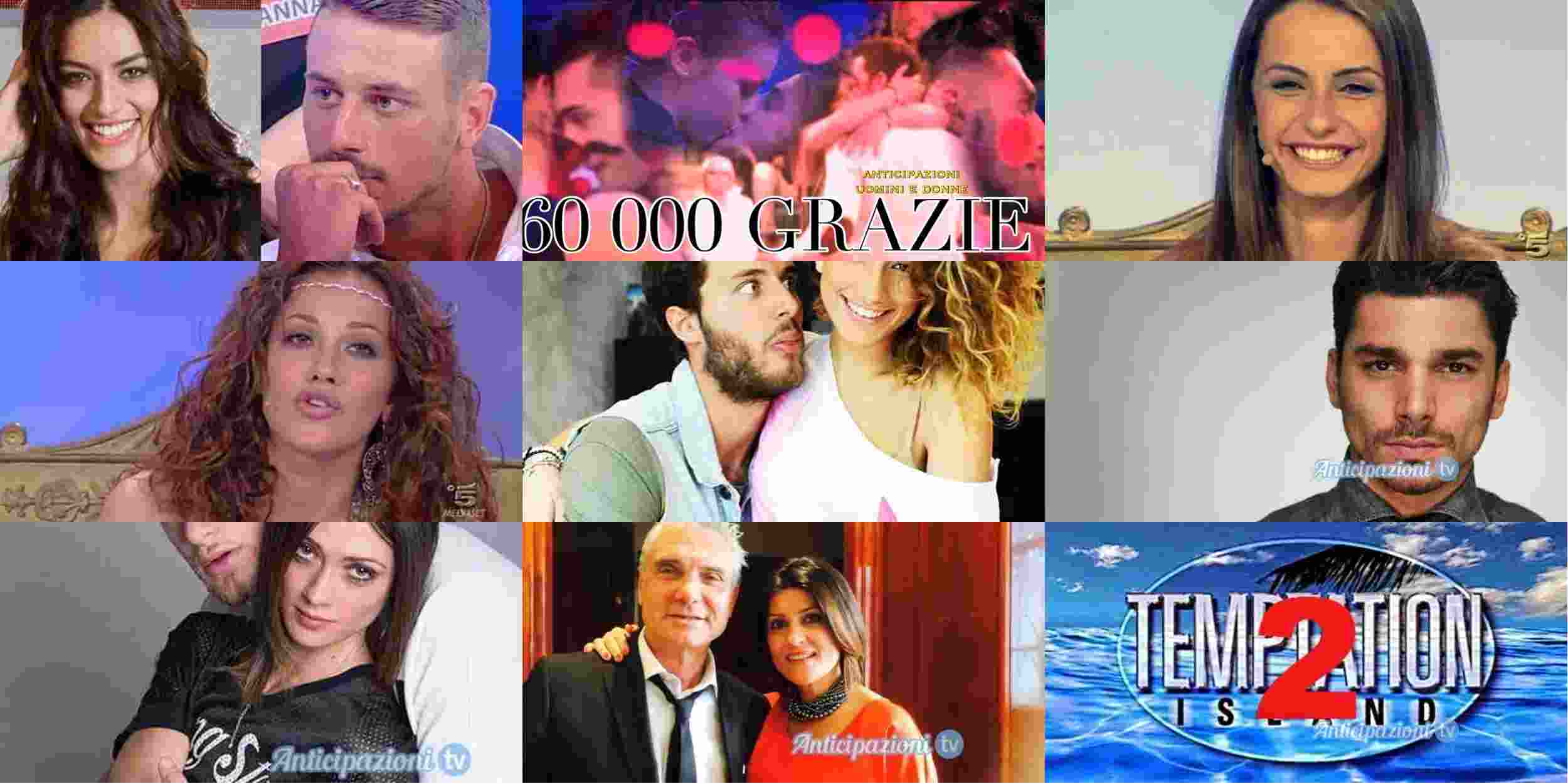 Gossip Uomini e Donne, Mattia Marciano vuole ancora Desiree Popper?