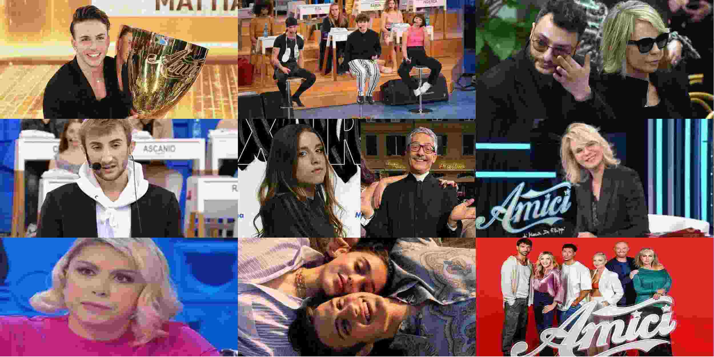 Mattia Zenzola torna a casa dopo Amici 22: la sorpresa e i presenti alla festa