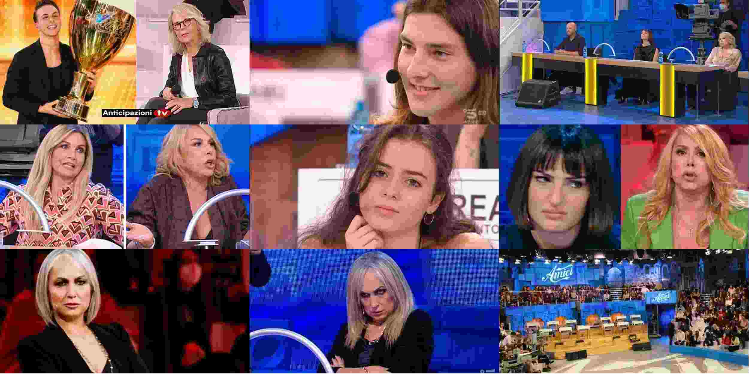 Amici 22, Mattia Zenzola rivela come spenderà i soldi della vincita
