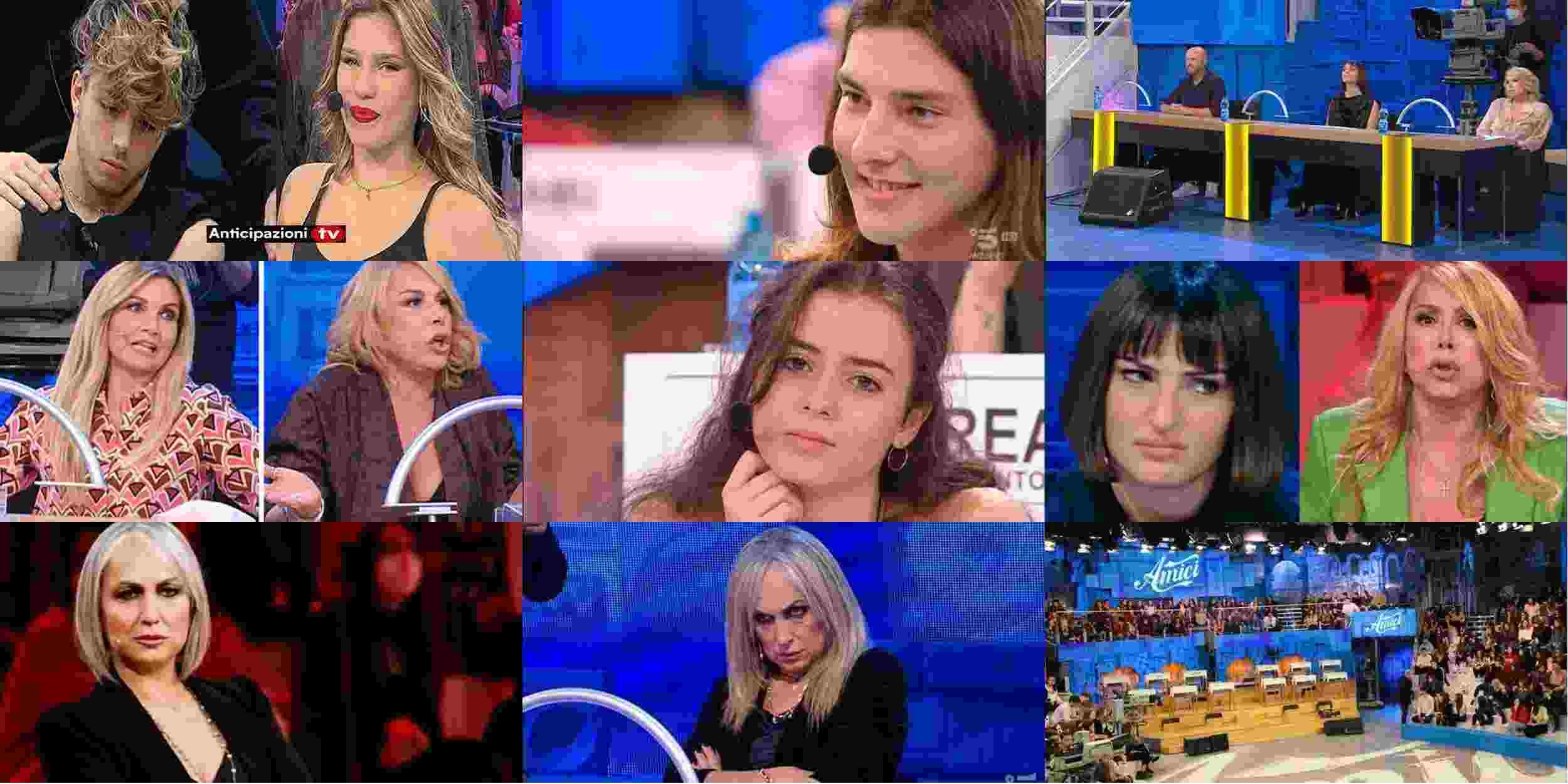 Amici 22, ritorno di fiamma per Mattia Zenzola e Maddalena Svevi? Parla la mamma del ballerino