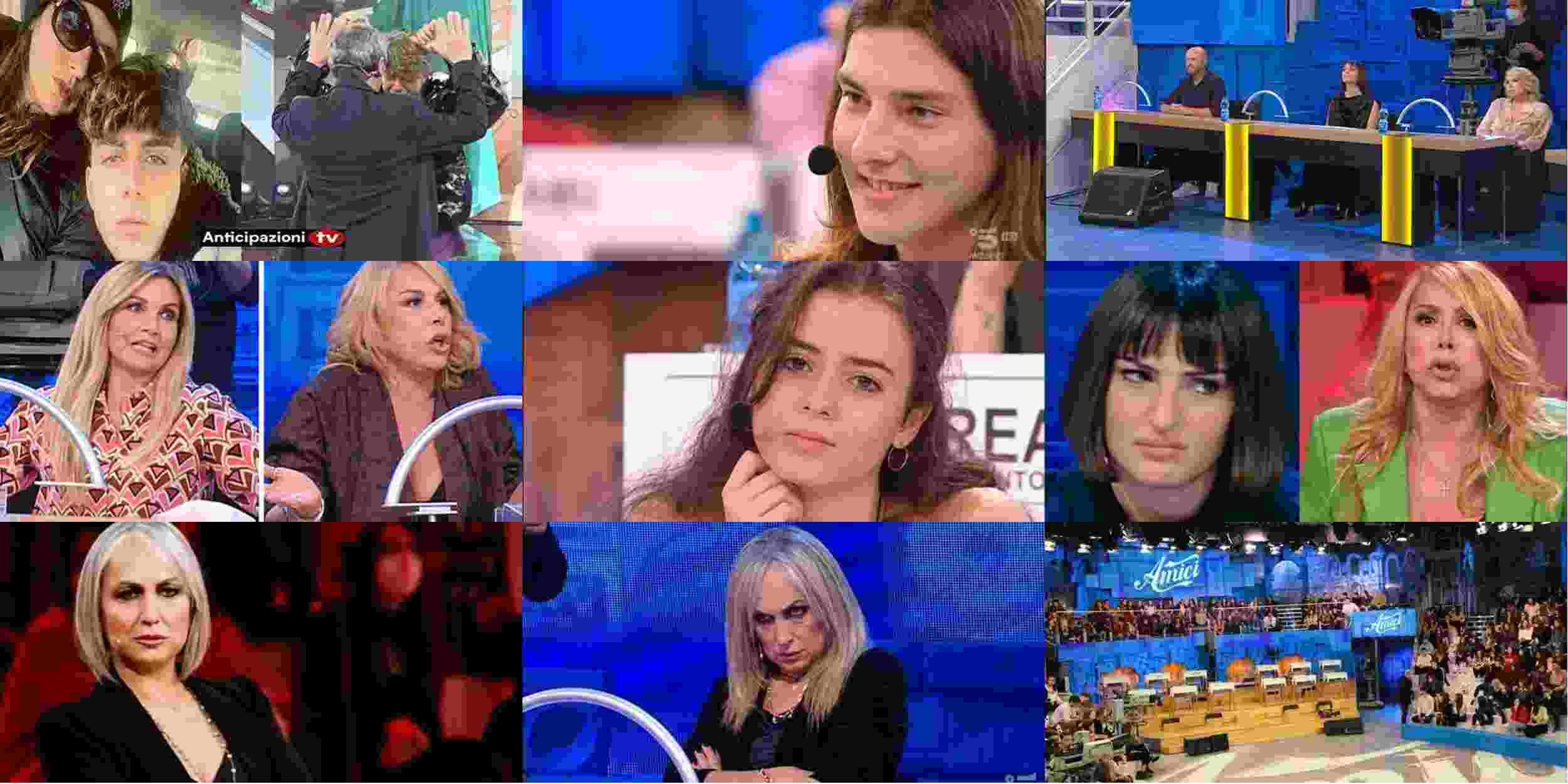 Amici 22, Mattia Zenzola e la malattia del padre: ecco cosa successe durante l’emergenza COVID