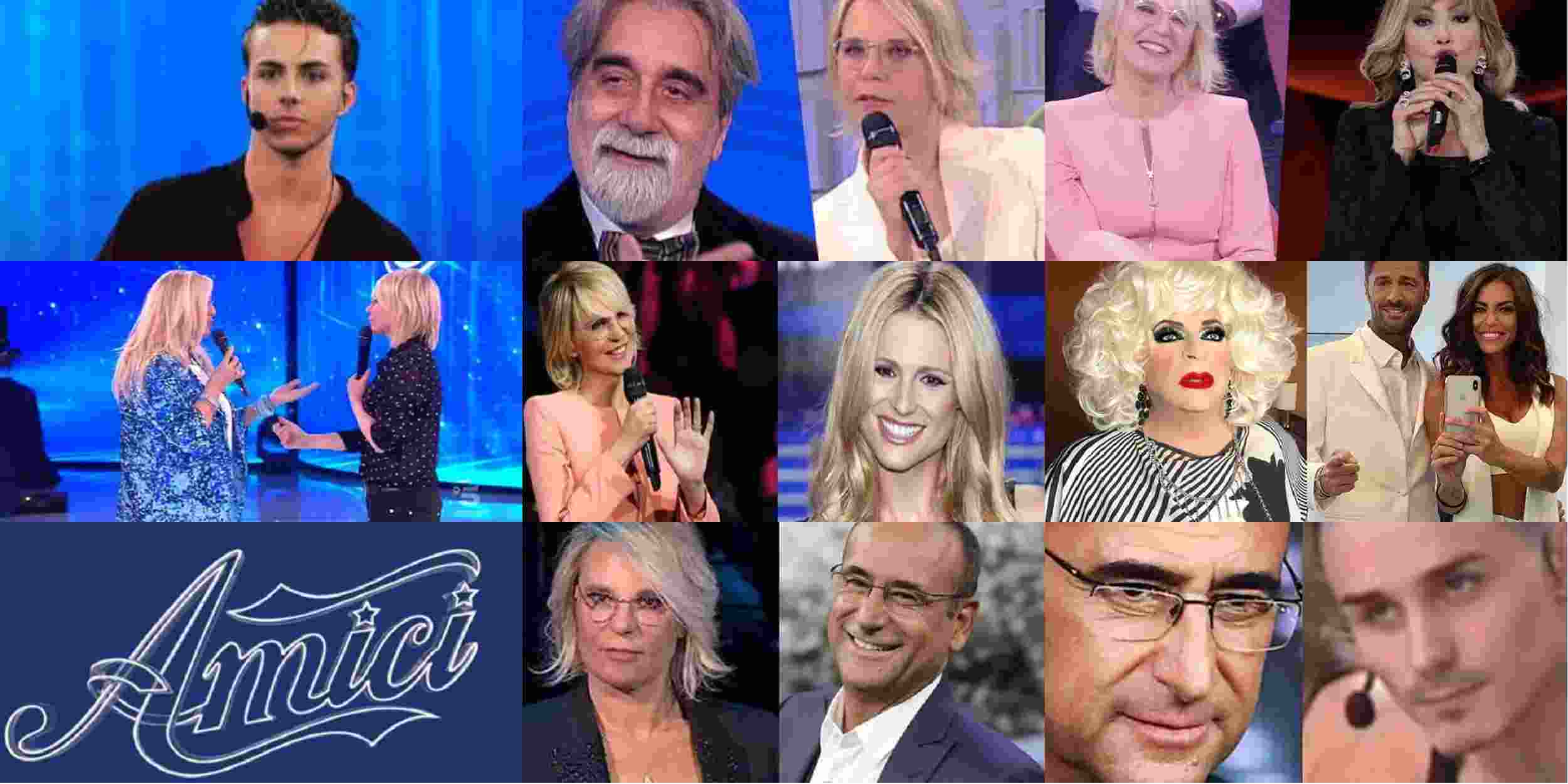 Mattia Zenzola di Amici 22: il mistero sulla sua relazione sentimentale svelato?