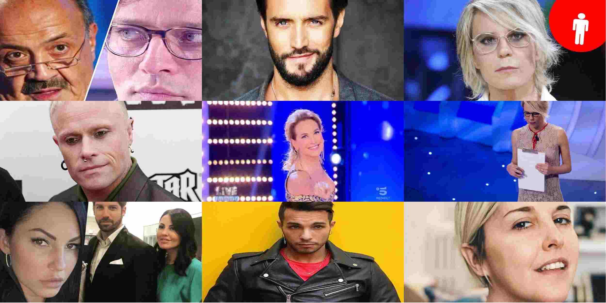 Maurizio Costanzo contro Gabriel Garko: “Ha sbagliato, certe cose…”
