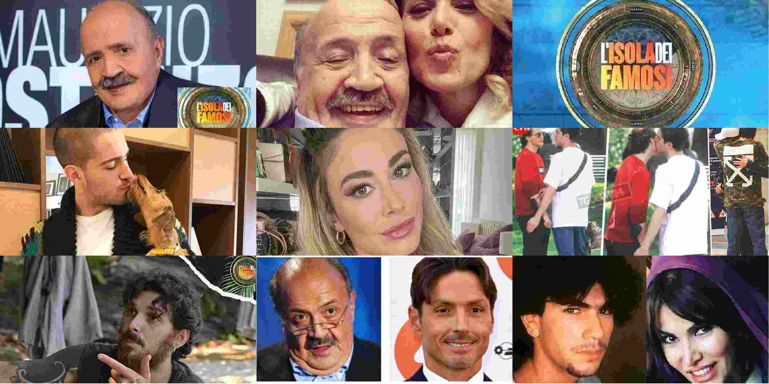 Maurizio Costanzo contro l’Isola dei Famosi: “Non ha niente di famoso”
