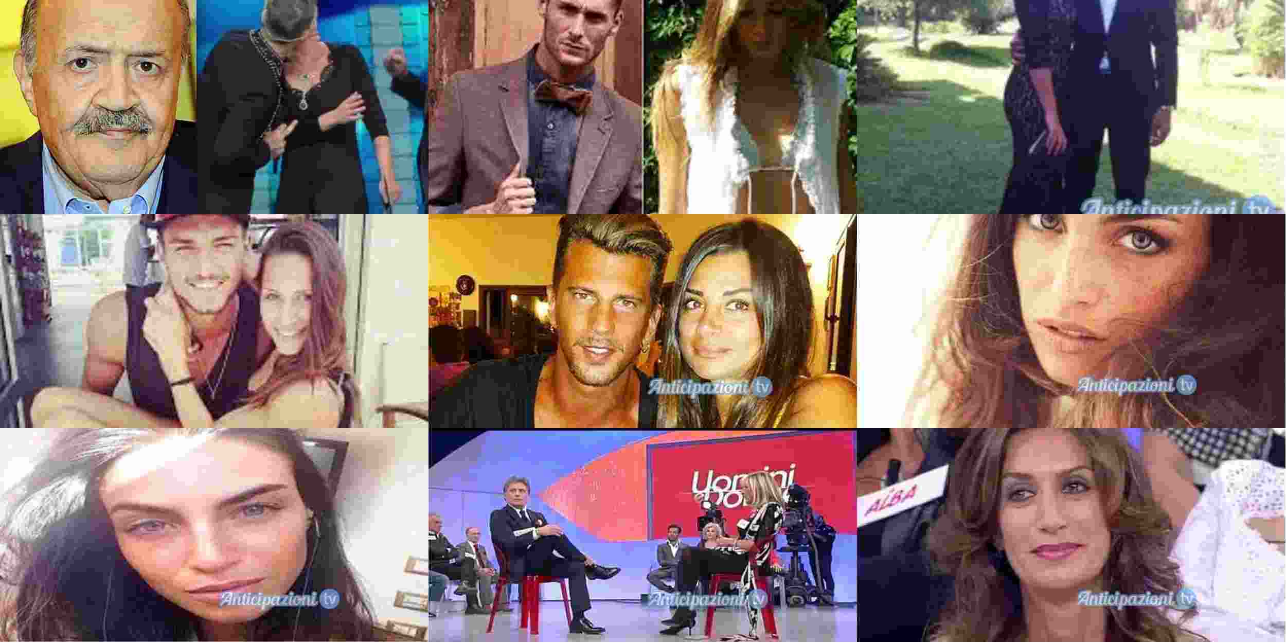 Uomini e Donne news: Maurizio Costanzo è davvero arrabbiato