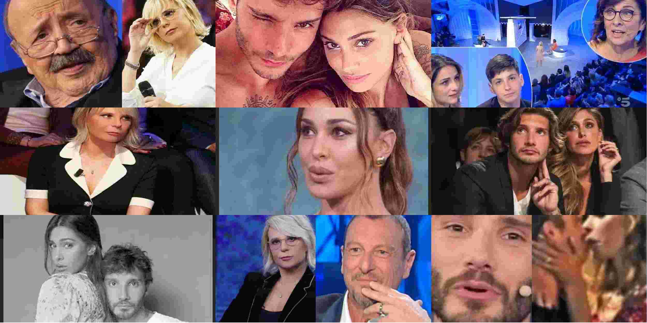 Maurizio Costanzo e il rimprovero alla moglie: "Stefano De Martino? Maria non aveva..."