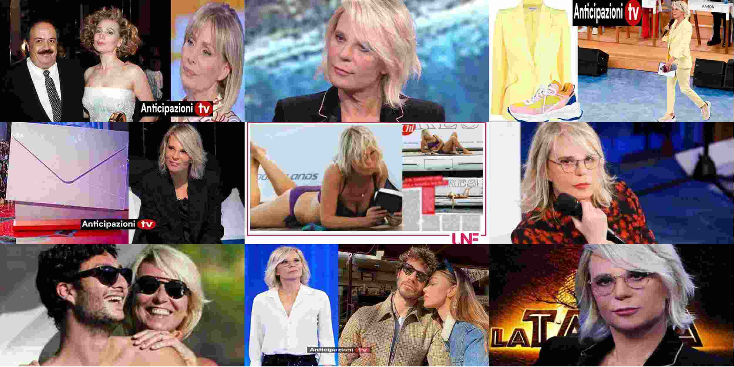 Addio a Maurizio Costanzo, la foto di Marta Flavi fa scandalo sui social