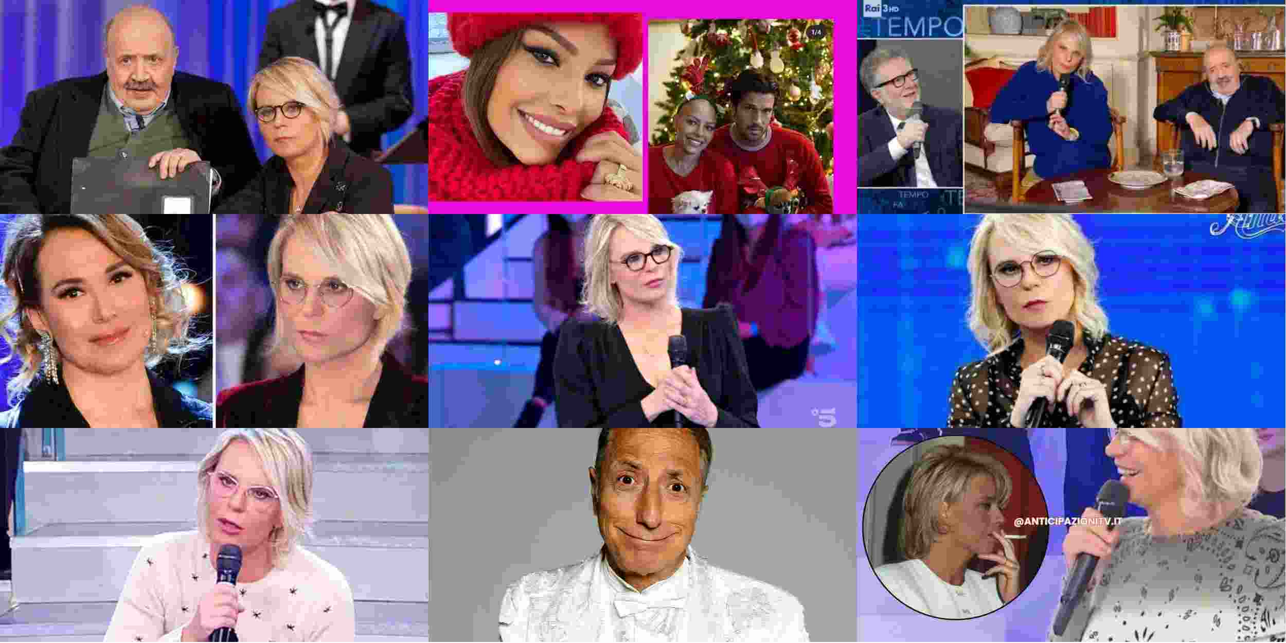 Maurizio Costanzo-Maria De Filippi, una storia d’amore travagliata: dall’attentato alle nozze