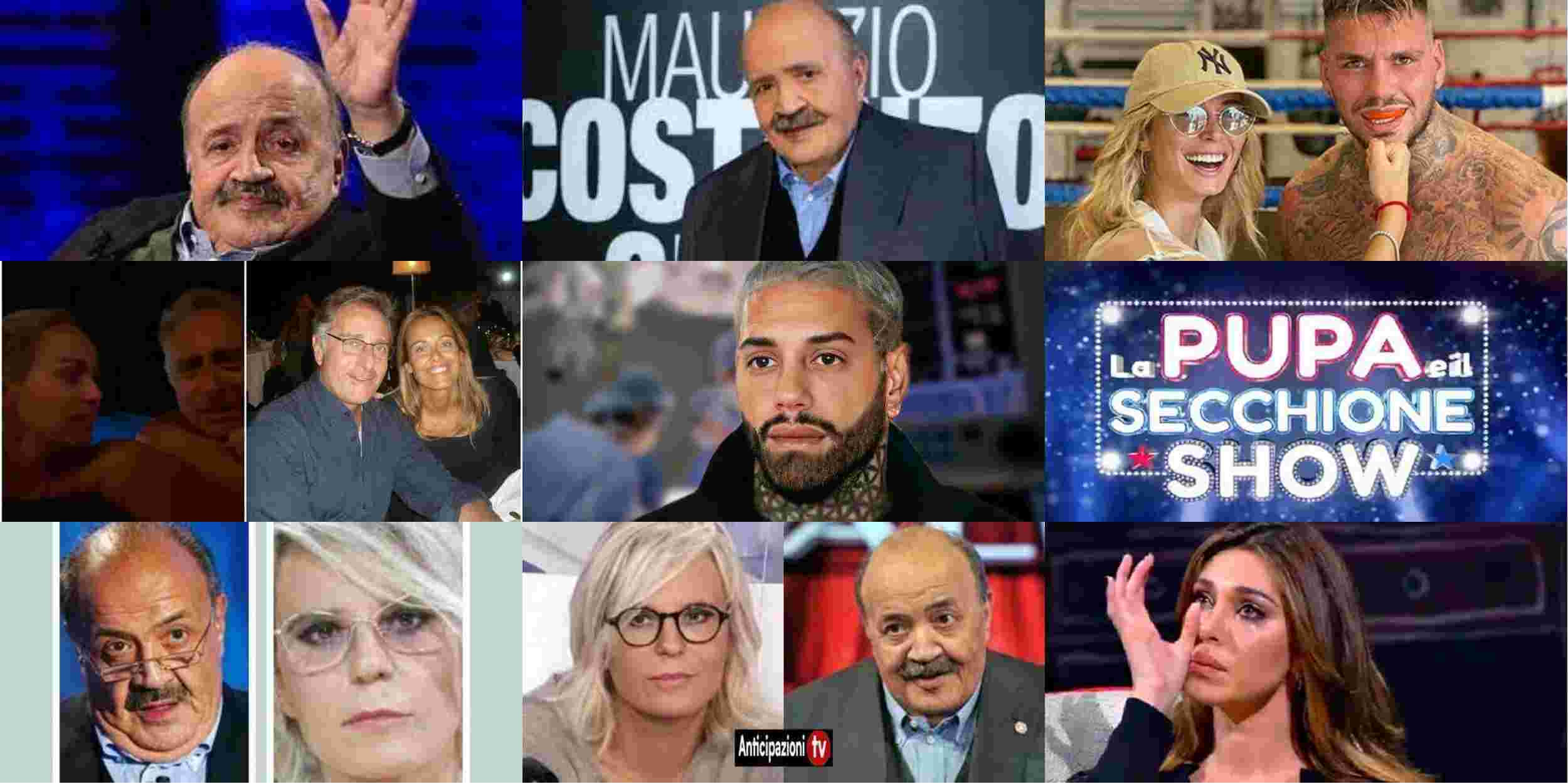 Maurizio Costanzo, parla l’avvocato Assumma: ” non c’era alcun sentore che potesse finire così”