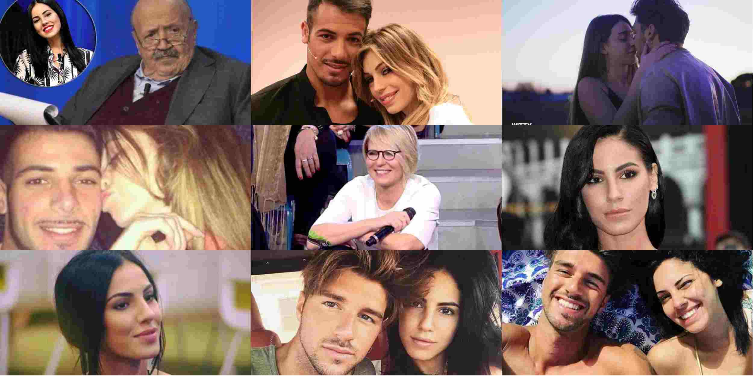 Uomini e Donne gossip, Maurizio Costanzo parla di Giulia De Lellis e sorprende tutti