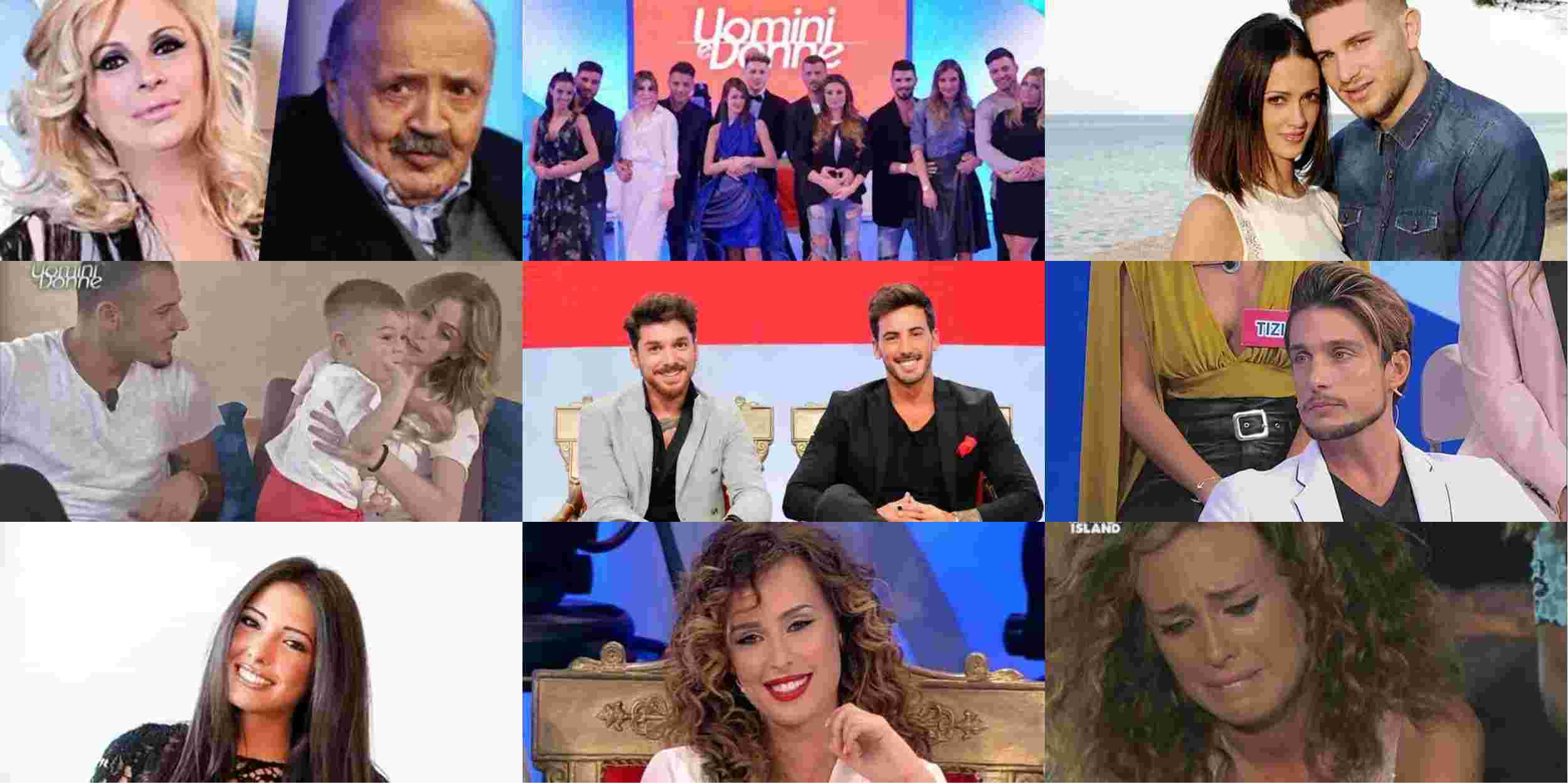 Uomini e Donne news, Maurizio Costanzo punisce duramente Tina Cipollari