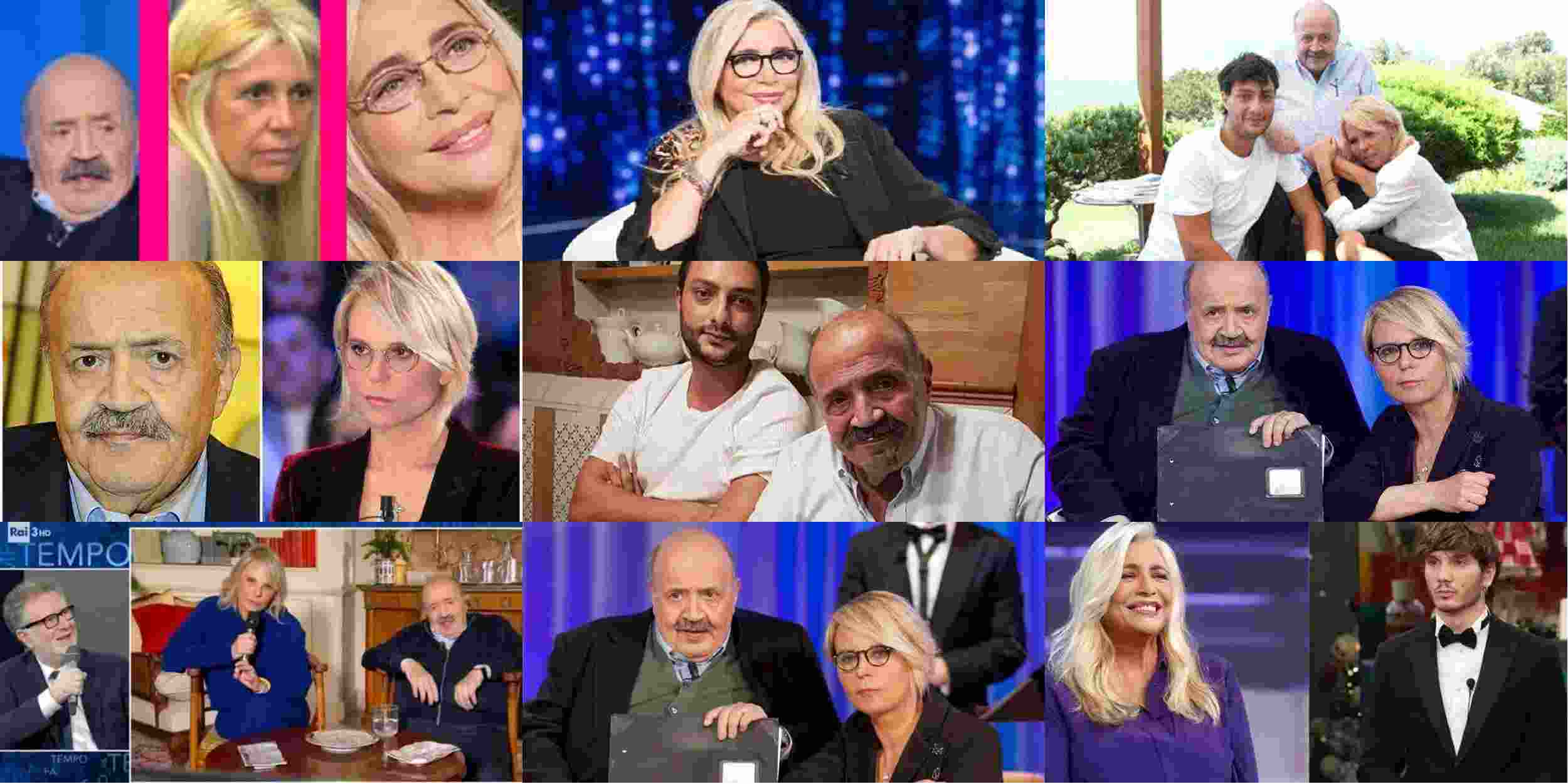 Maurizio Costanzo replica a Mara Venier: “Diamo una chance a Maria Teresa Ruta”
