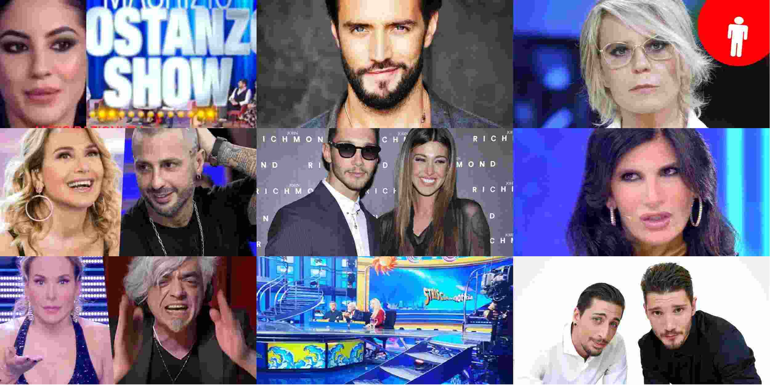Maurizio Costanzo Show, i complimenti di Silvio Berlusconi e Vittorio Feltri a Giulia De Lellis
