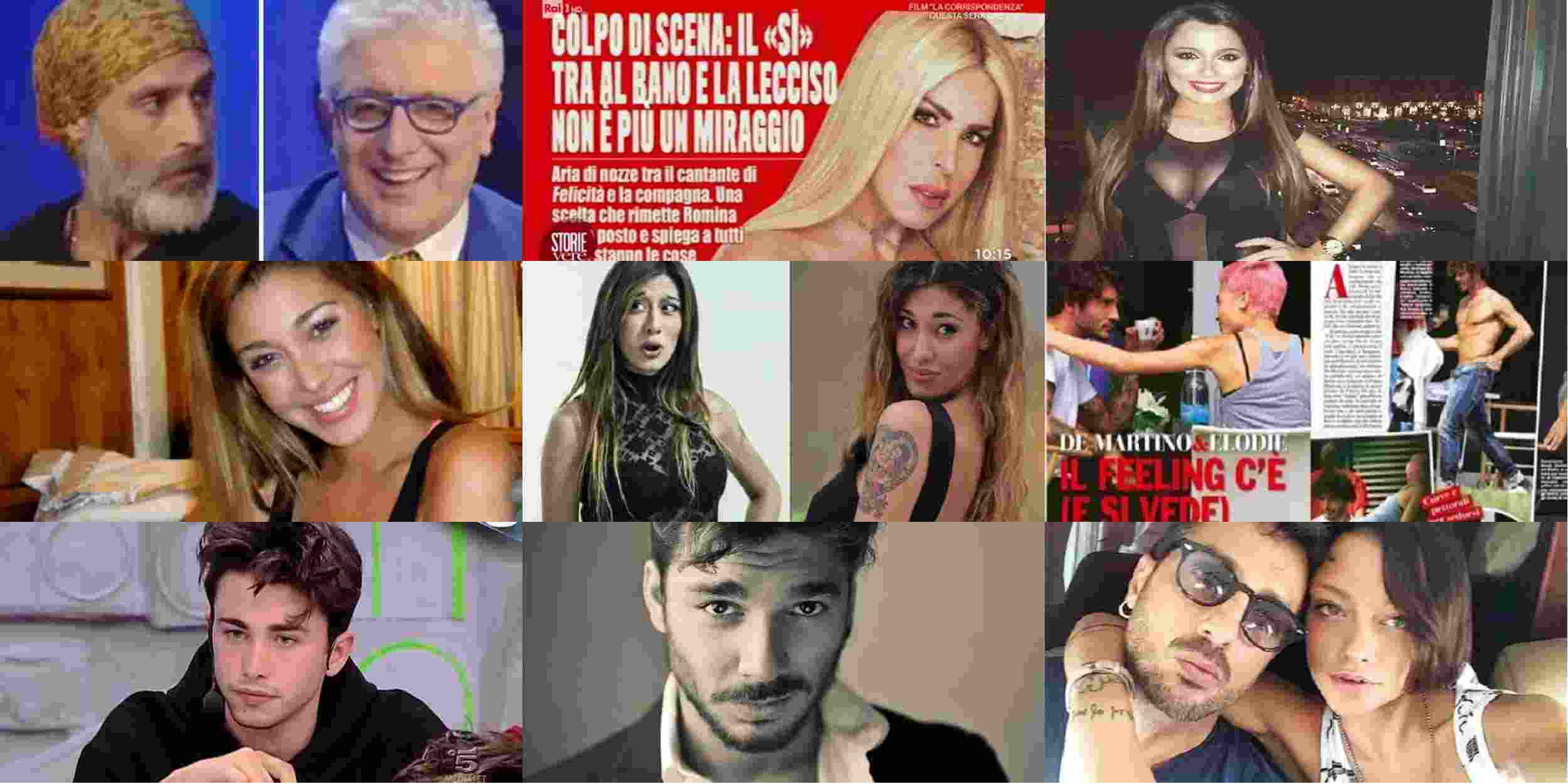 Maurizio Costanzo Show: furiosa lite tra Raz Degan e Alberico Lemme