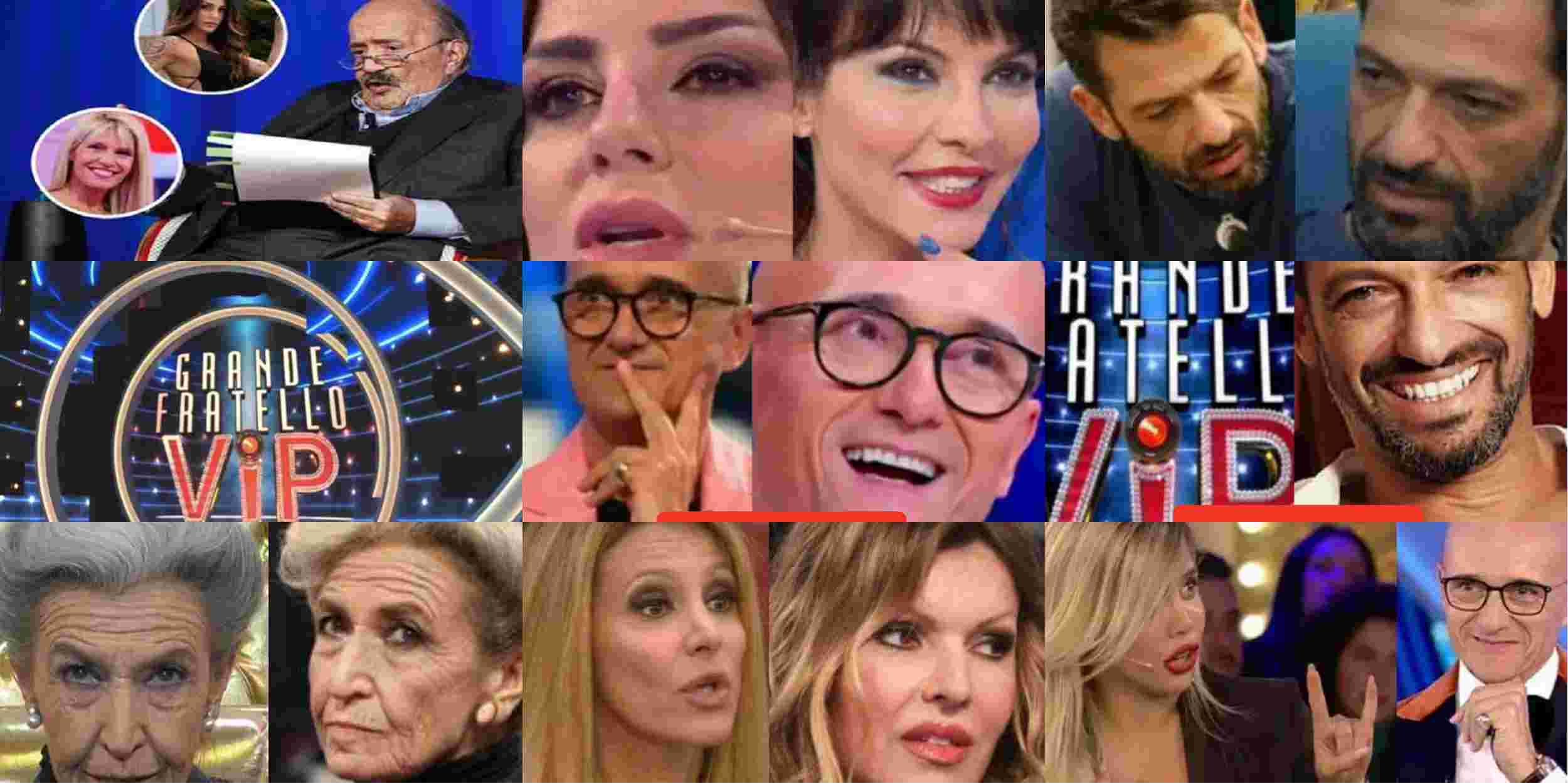GF Vip 5, Maurizio Costanzo si scaglia contro due concorrenti: "Sono le peggiori"