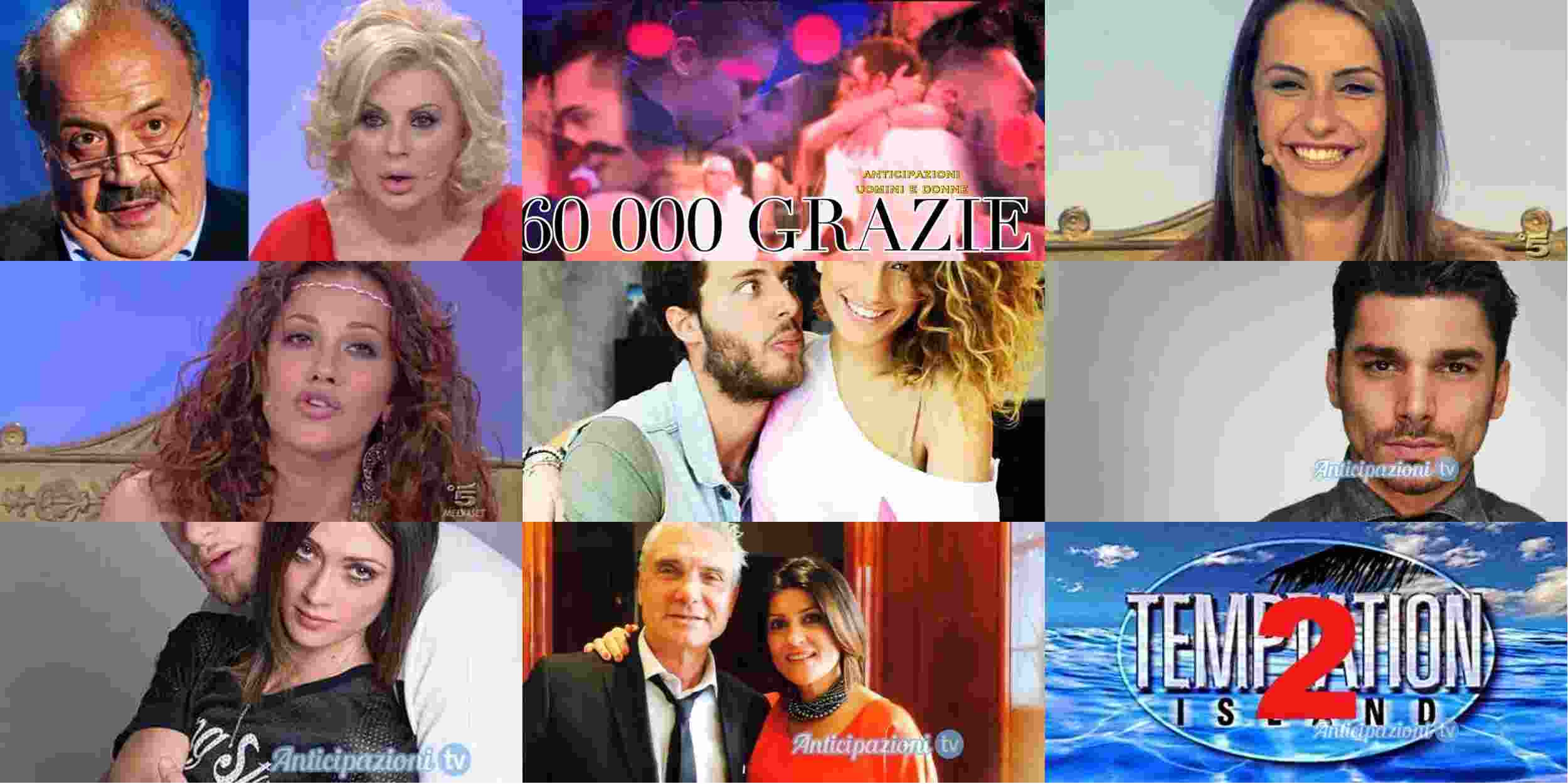Uomini e Donne gossip, Maurizio Costanzo: l'incredibile frecciatina contro Tina Cipollari
