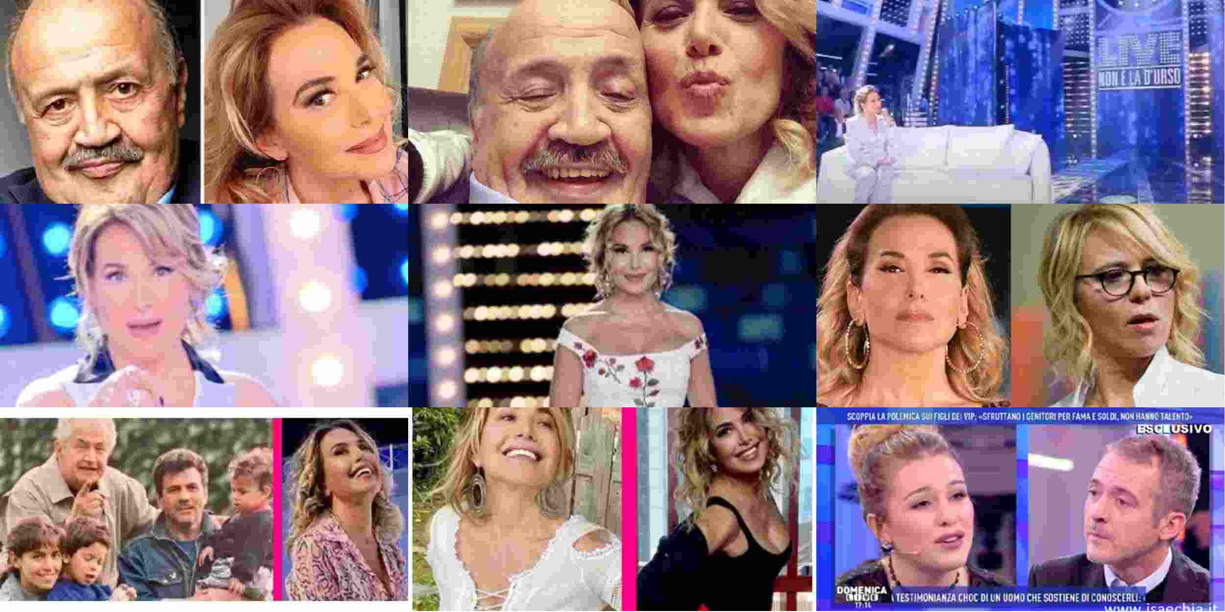 Maurizio Costanzo: le parole inaspettate su Barbara d’Urso e il suo nuovo Pomeriggio 5
