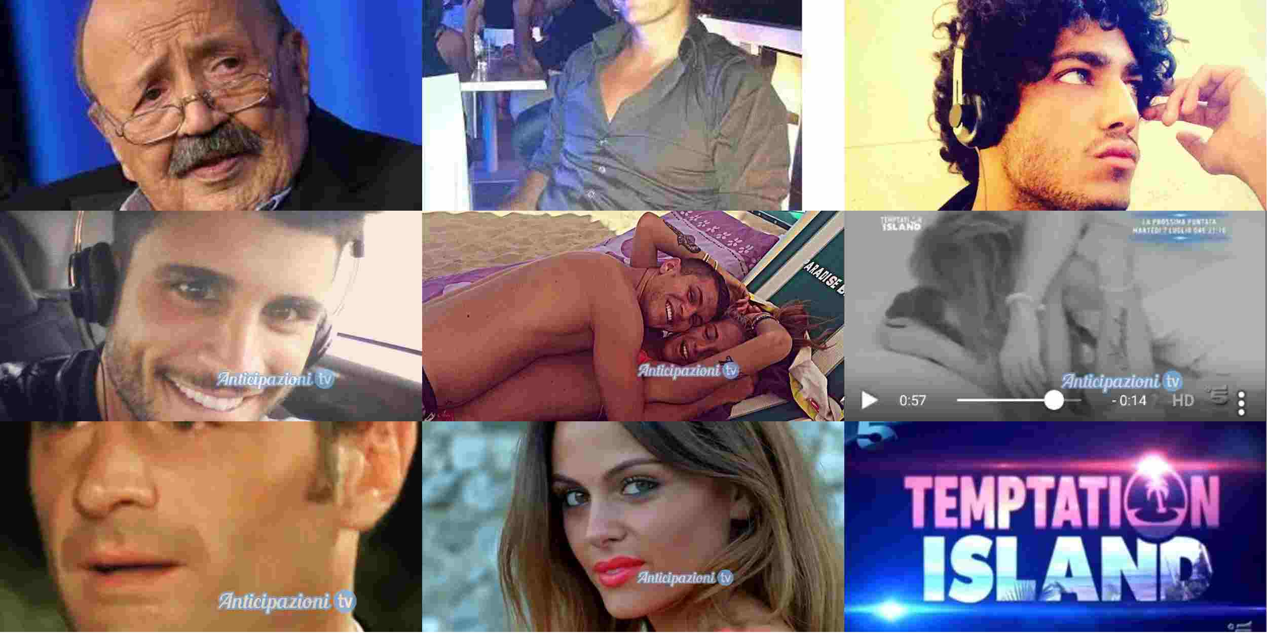 Maurizio Costanzo su Temptation Island: ‘Sono un fan del programma’