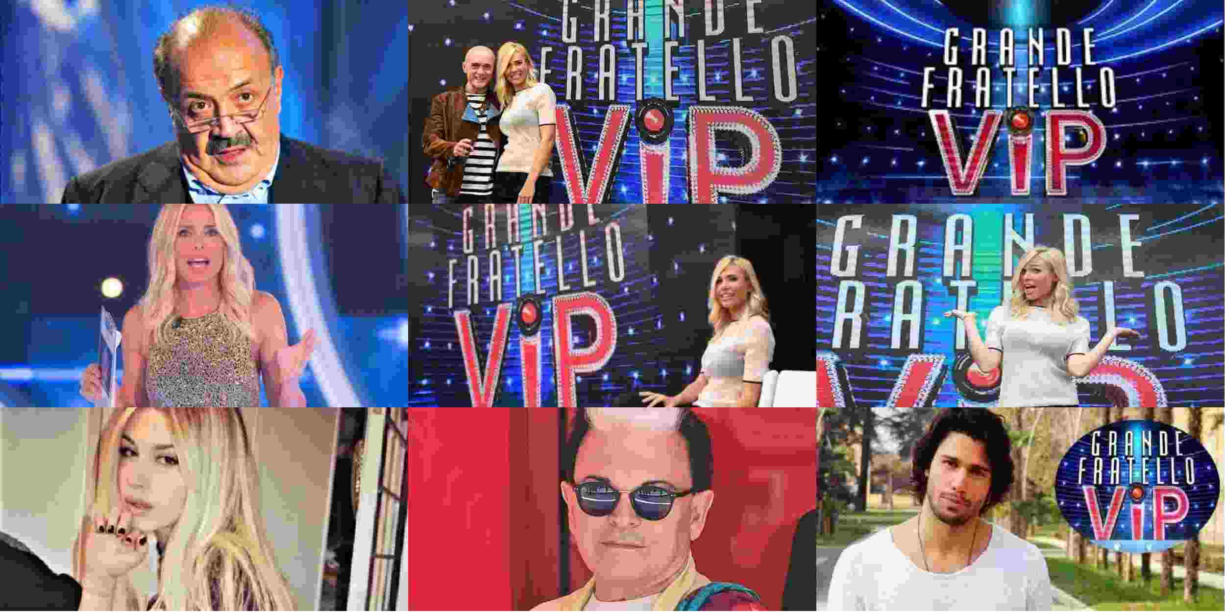Grande Fratello Vip, Maurizio Costanzo umilia Cecilia Rodriguez