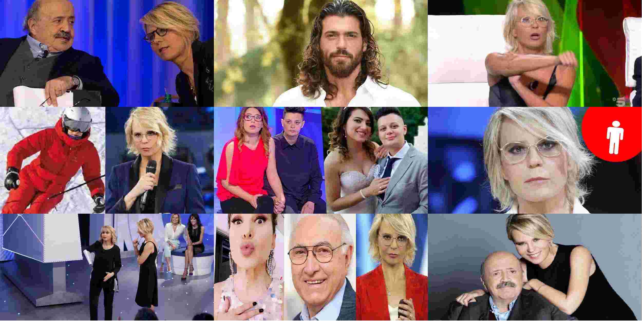 Le parole di Maurizio Costanzo: “Voglio morire tenendo la mano di Maria”, De Filippi: “Troppo dolore”