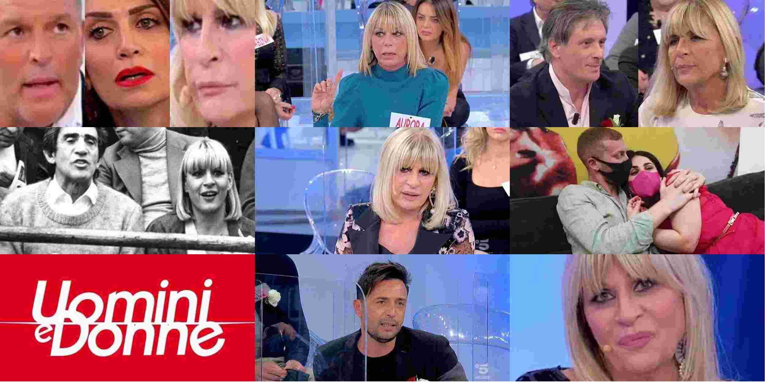 Uomini e Donne, Maurizio Guerci con Barbara De Santi: la reazione di Gemma