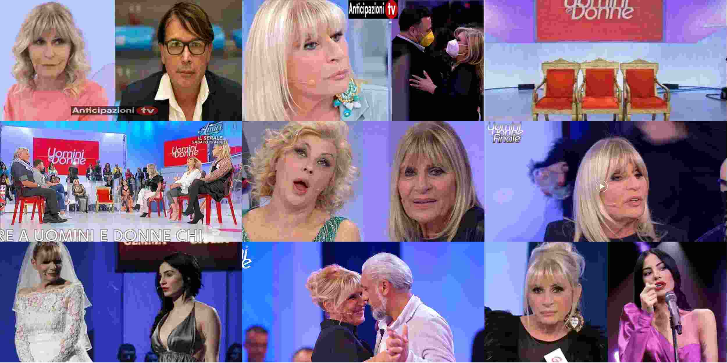Uomini e Donne, Maurizio Laudicino affonda Gemma Galgani e il programma
