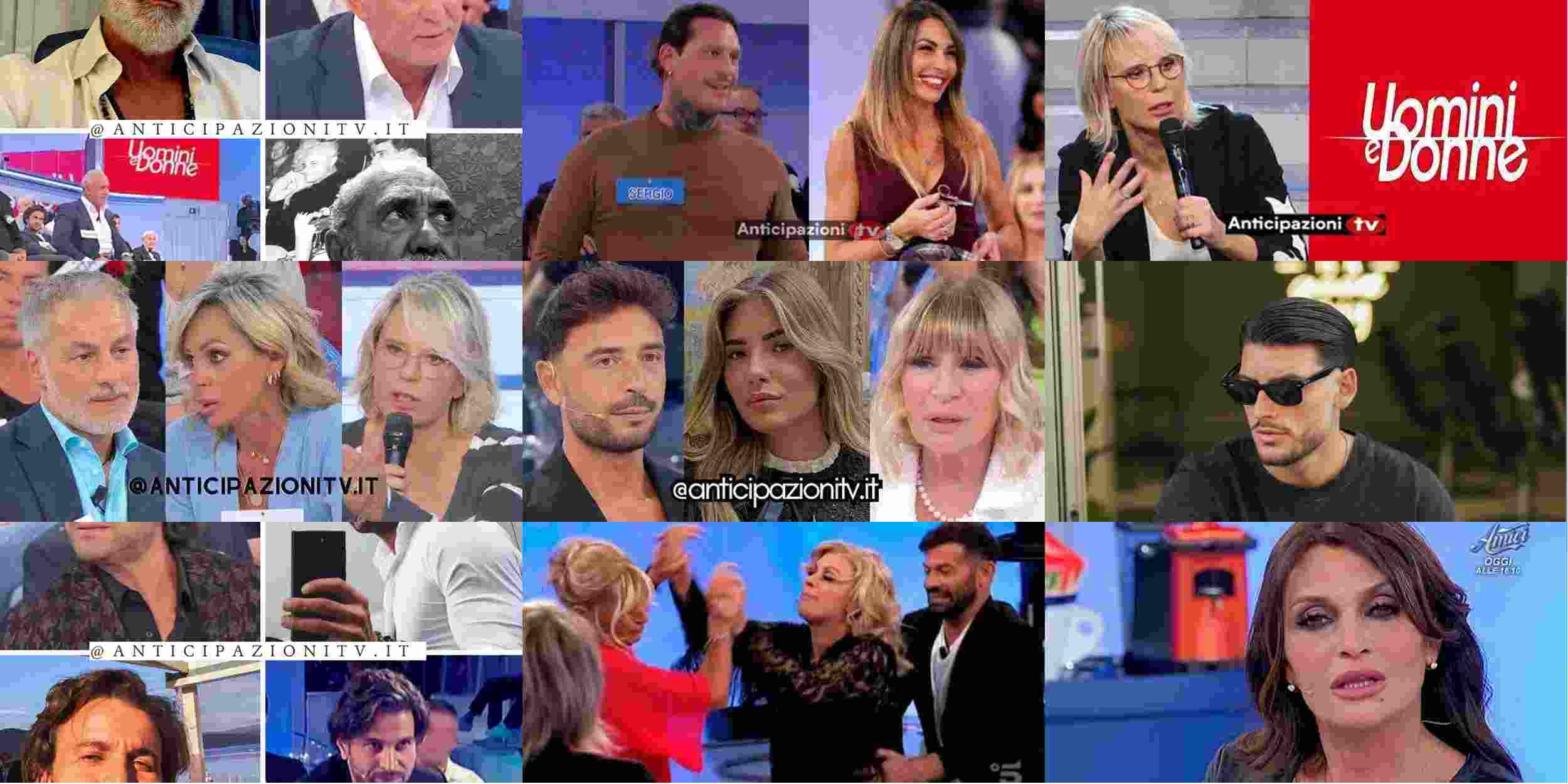Uomini e Donne, chi è Maurizio Rocchi: il vero lavoro e il suo passato