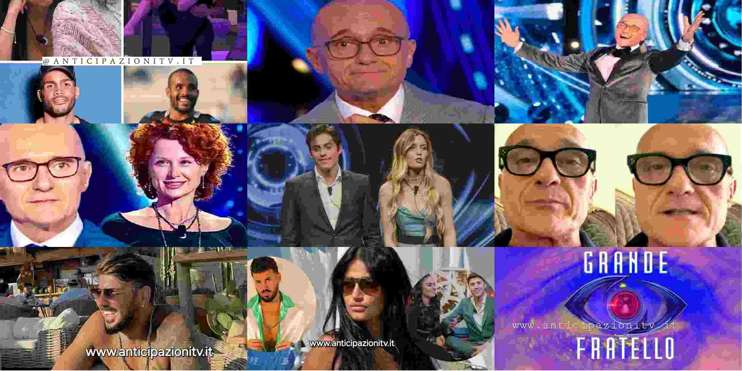 Maxime Mbandà e la dichiarazione ad Amanda Lecciso: “Mi piaci all’ennesima potenza!”