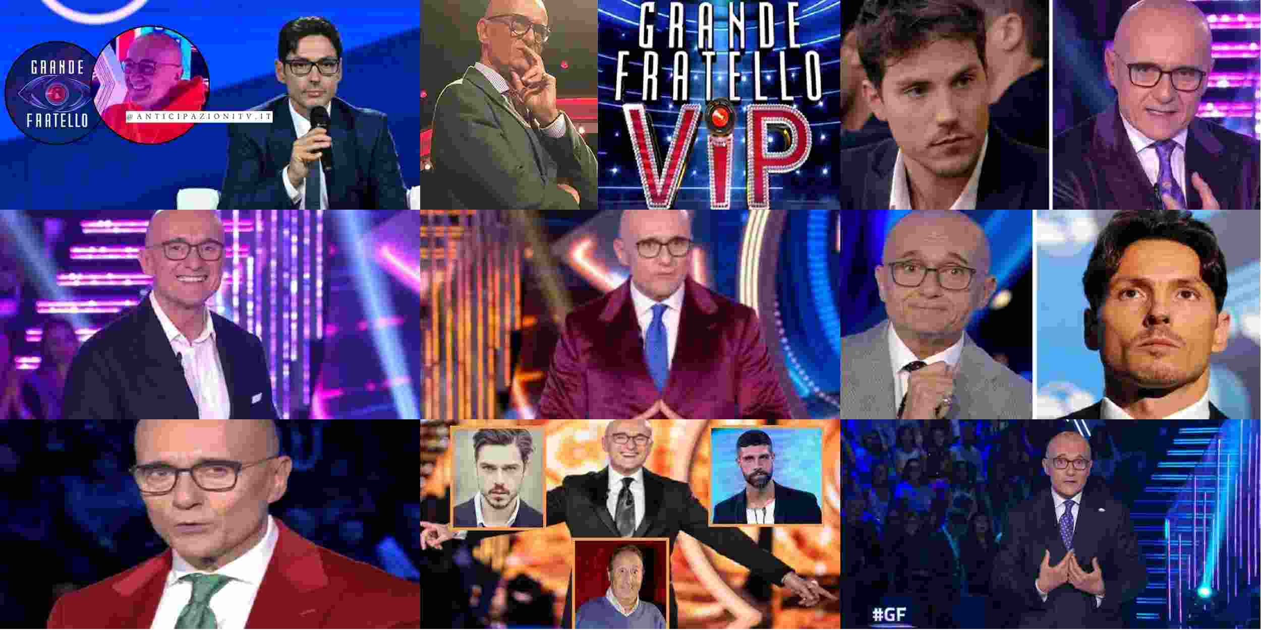 Grande Fratello, cambio epocale: Mediaset accetta le richieste di Alfonso Signorini