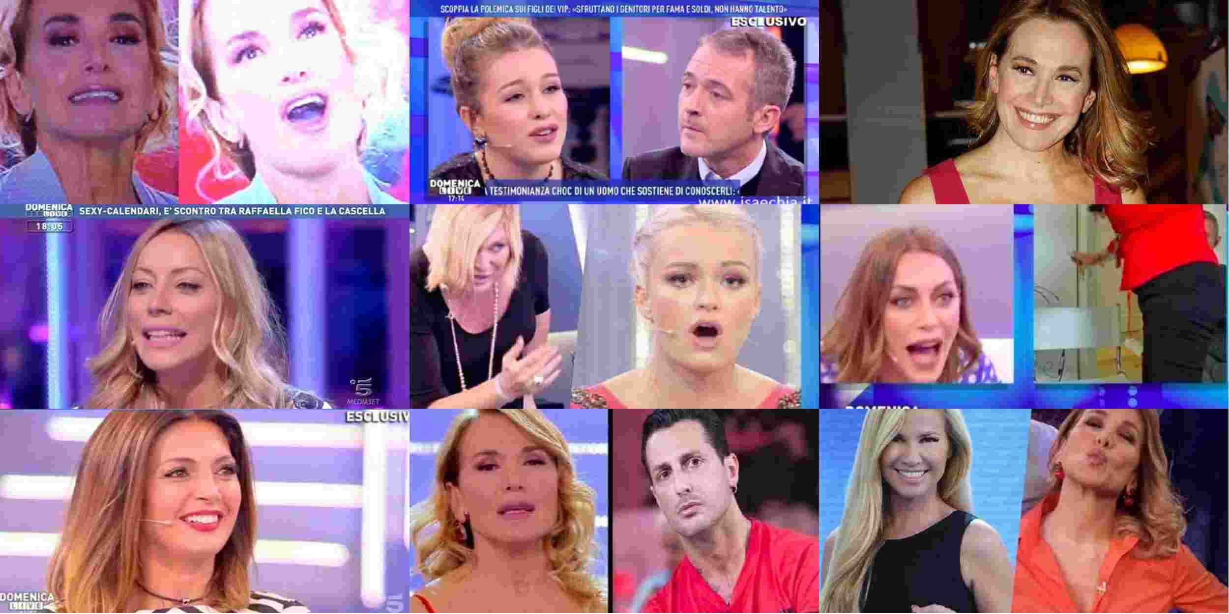 Mediaset dice addio al getto di luce bianca? La reazione di Barbara d’Urso