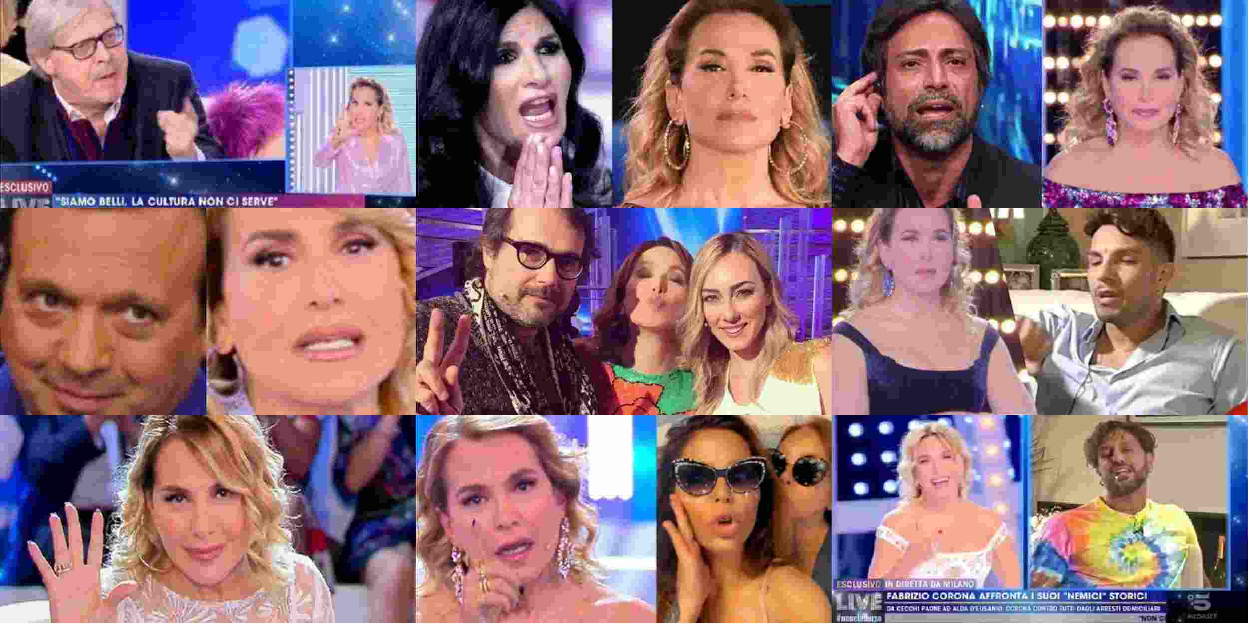 Mediaset cancella due ospitate di Sgarbi, lui conferma: “La causa è il virus d’Urso”