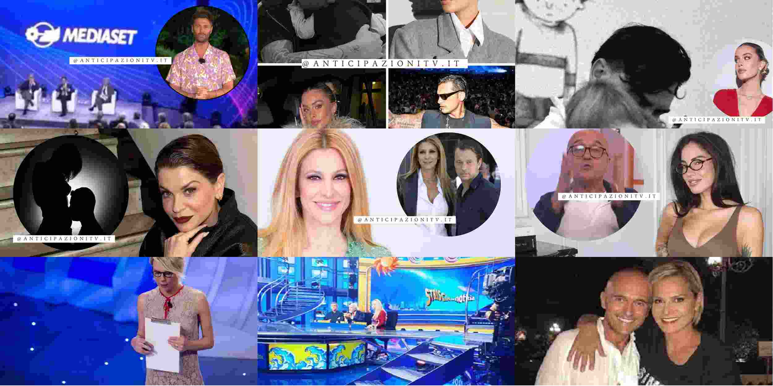 Mediaset cancella un programma dal palinsesto e cambia la durata di Temptation Island