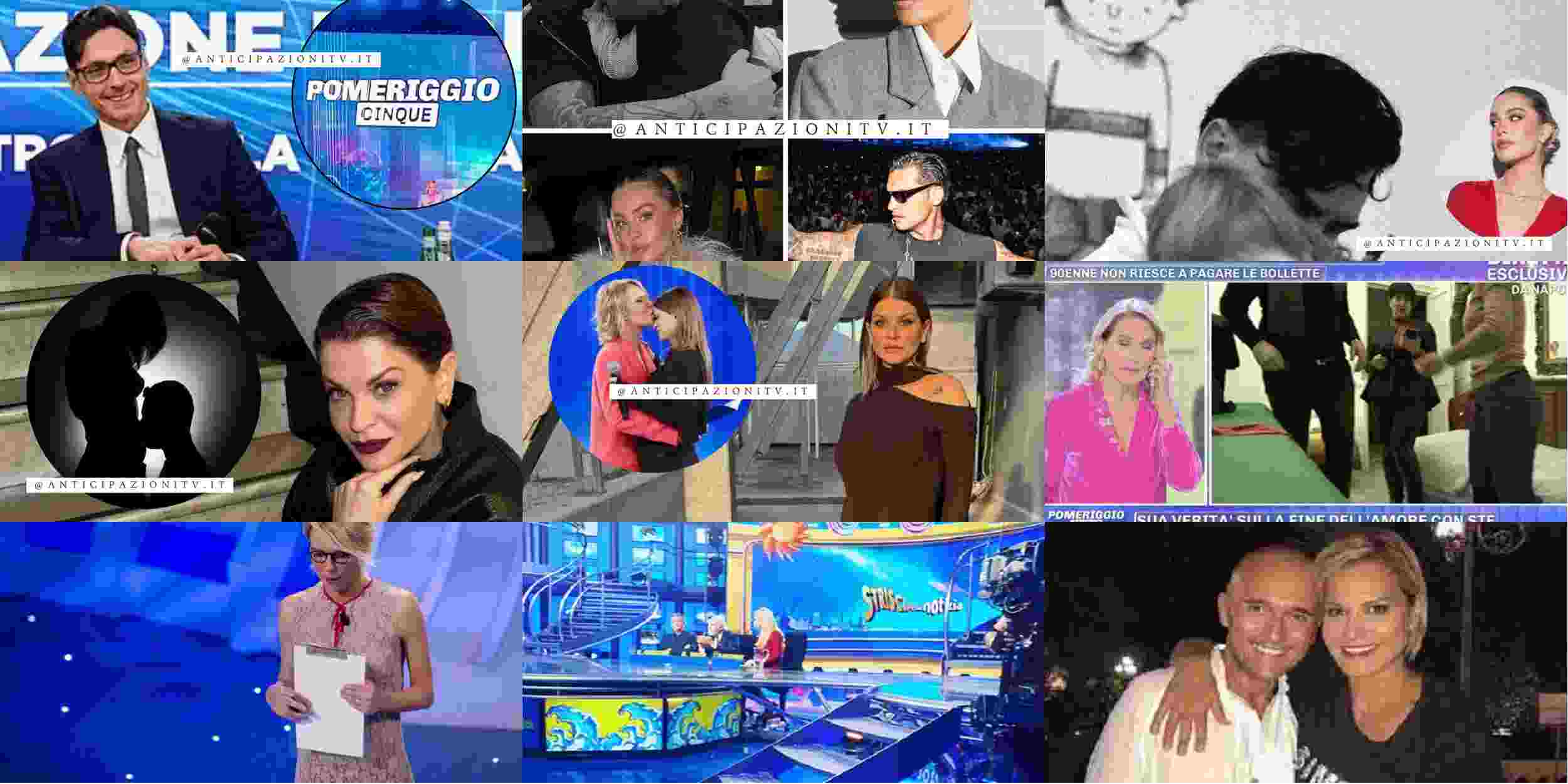Mediaset cancella Pomeriggio Cinque: il nome del nuovo programma e del conduttore