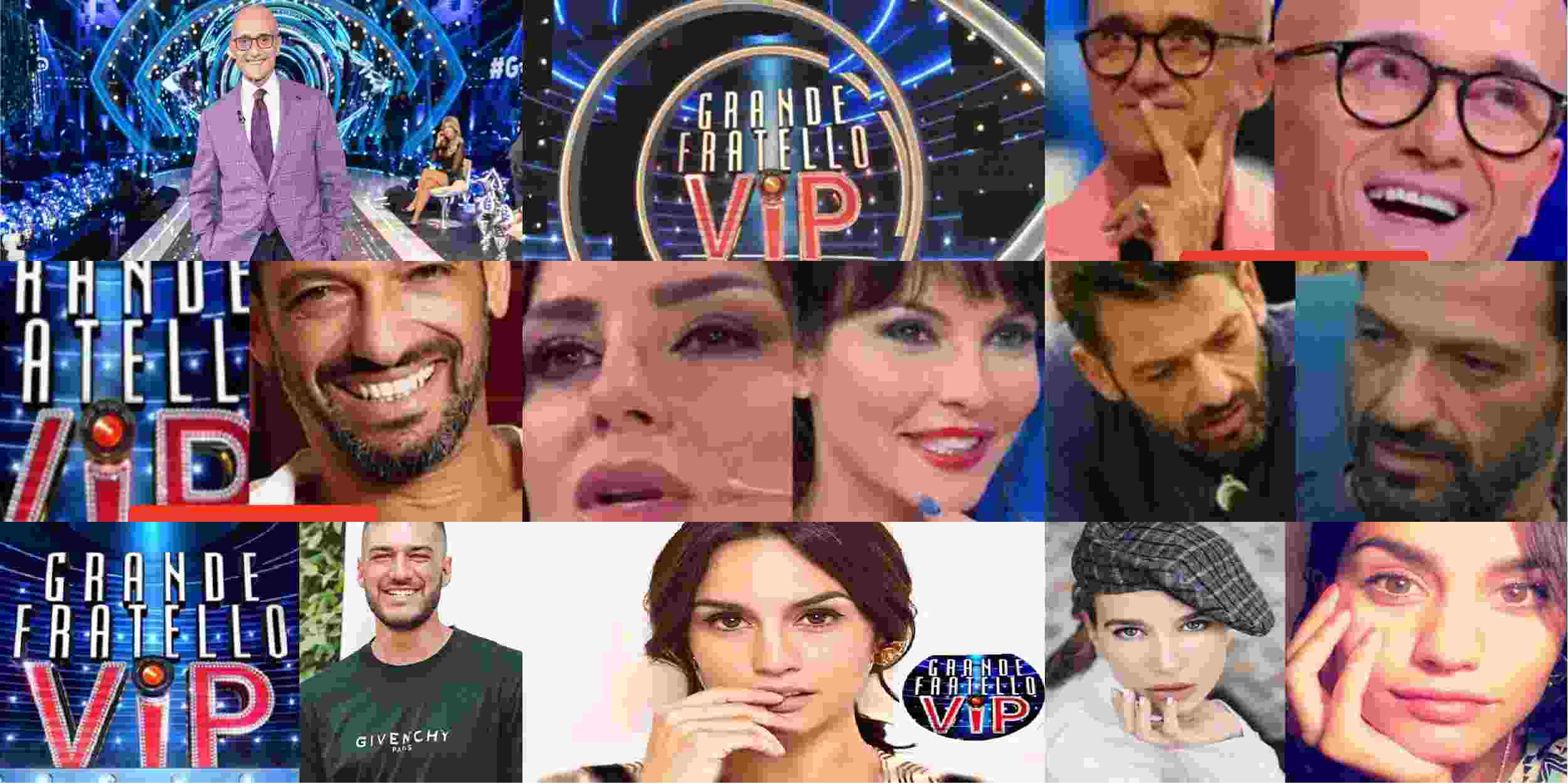 GF Vip, Mediaset corteggia tre vippone