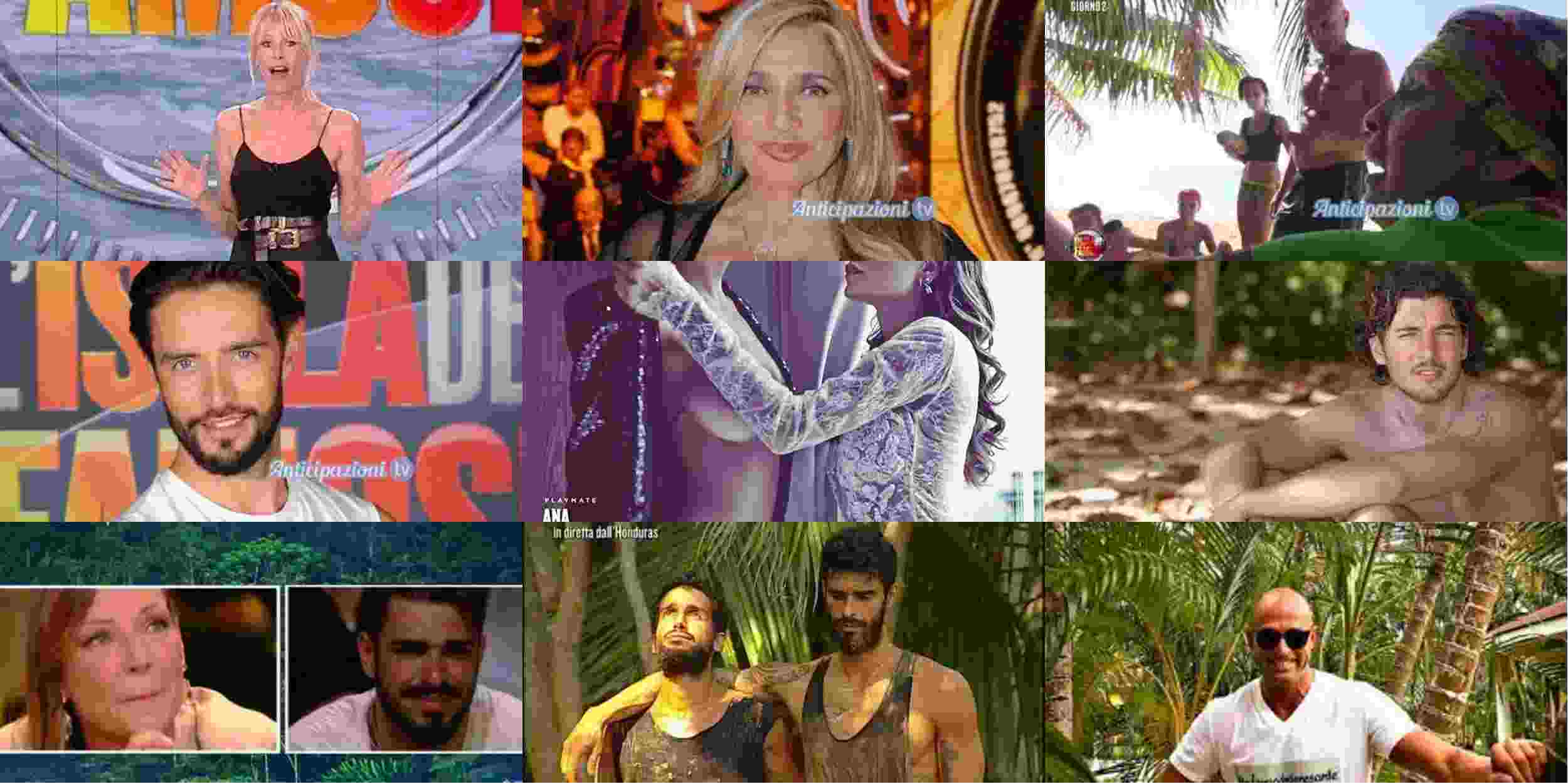 Isola dei famosi 2018, Mediaset decide di sospendere Alessia Marcuzzi?