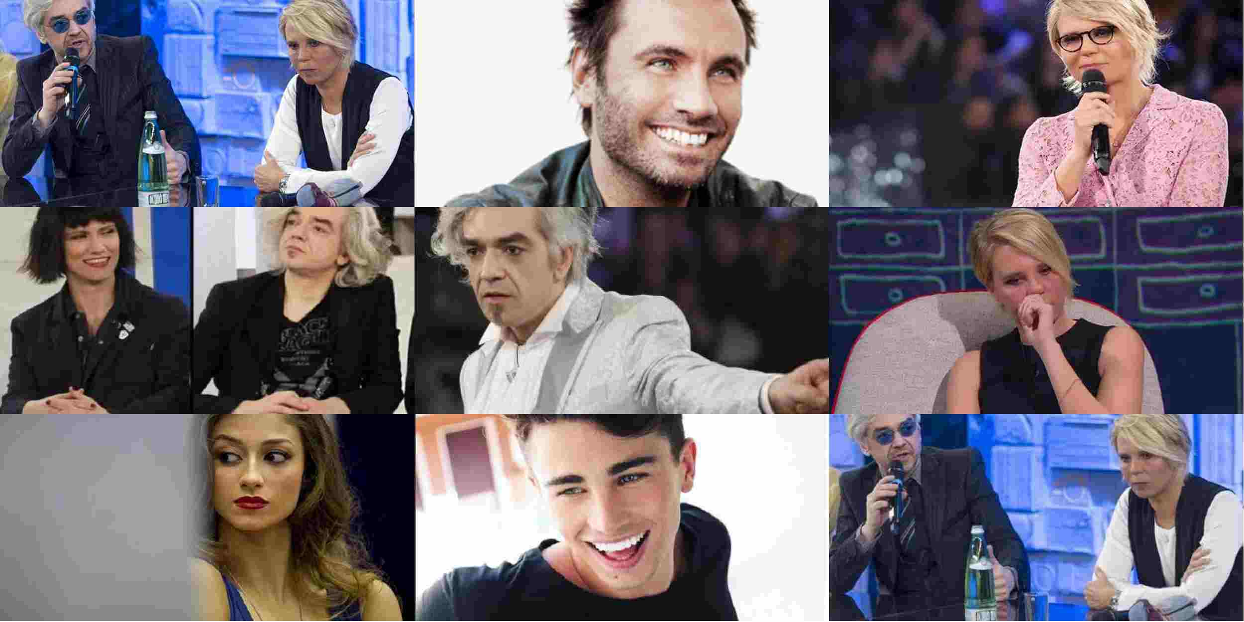 Amici 16: Mediaset denuncia Morgan, Maria De Filippi furiosa