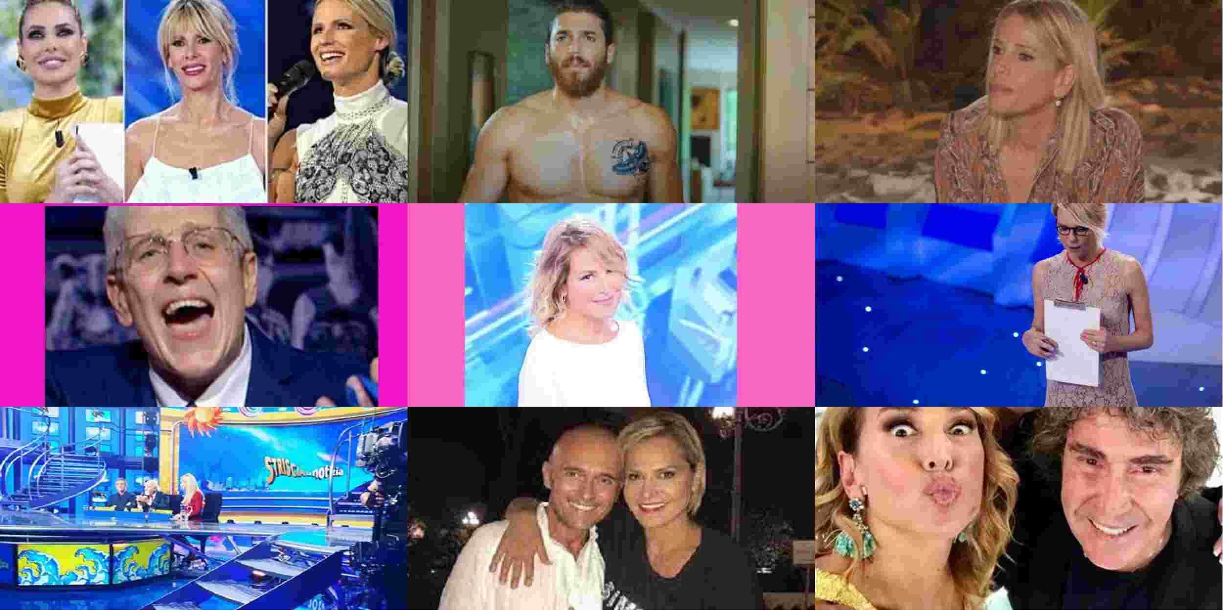 Mediaset, nuovo format in arrivo: in quattro in lizza per la conduzione
