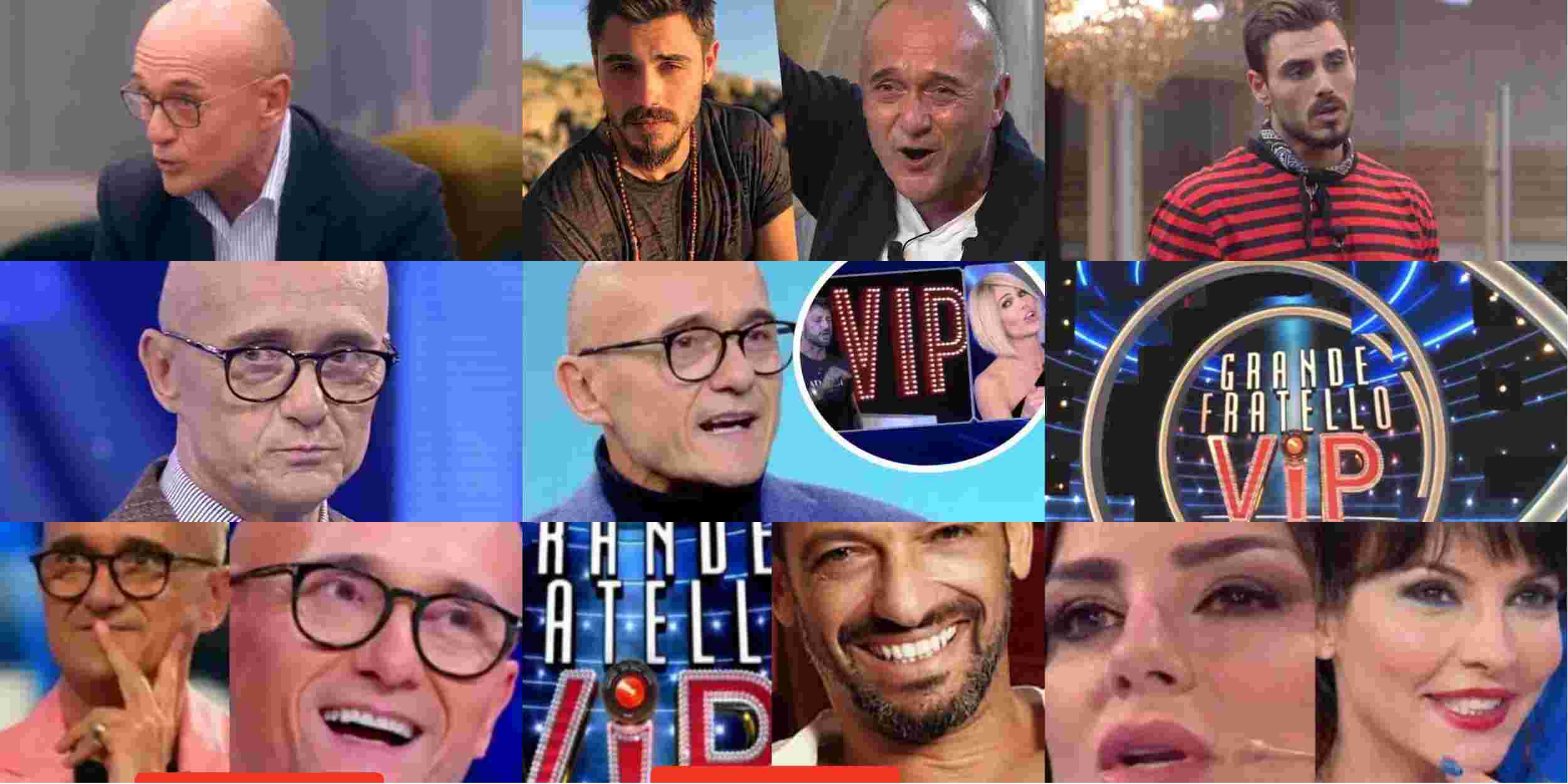 Mediaset prolunga il GF Vip 5: la reazione dei concorrenti