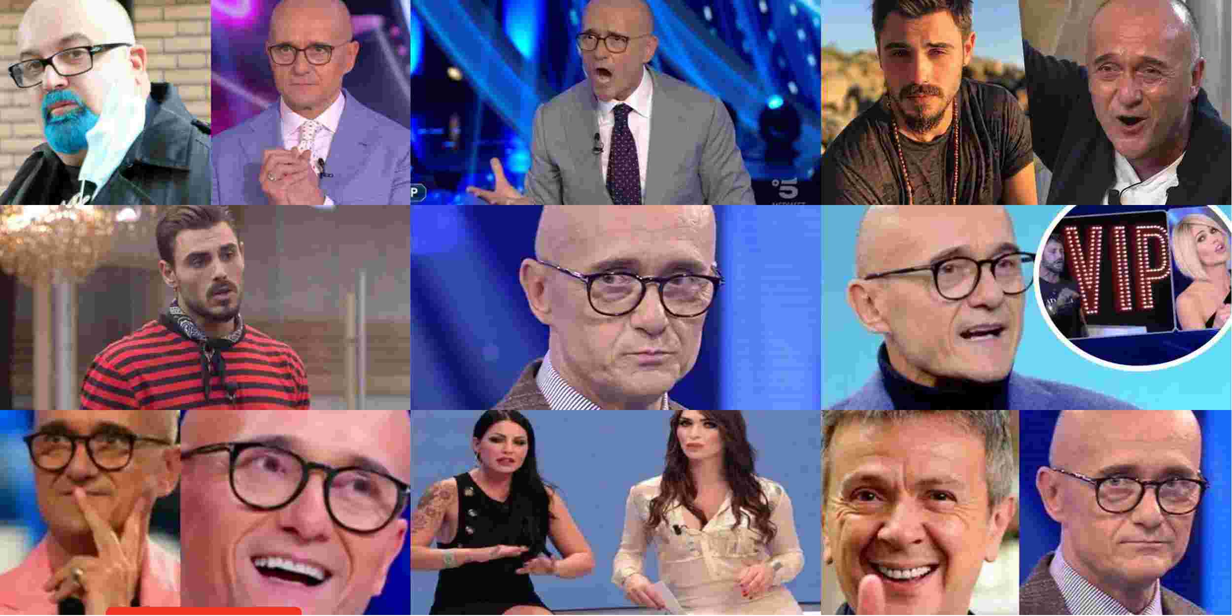 GF Vip, braccio di ferro Mediaset – Signorini: “Niente sieropositivi nei reality”