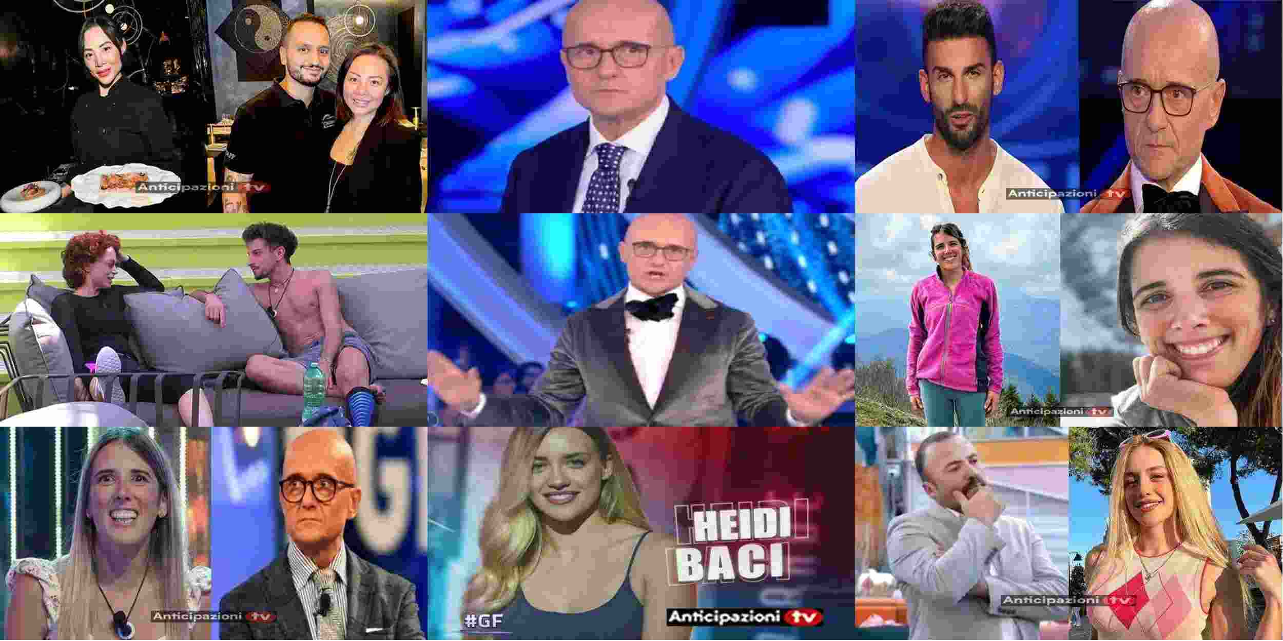 Grande Fratello 2023, quanto è caro il ristorante di Rosy Chin? Il menù stellare
