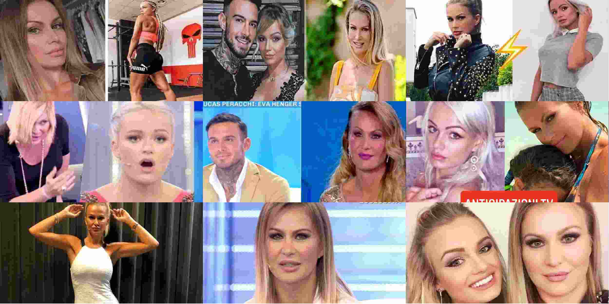 Mercedesz Henger irriconoscibile sui social, la madre sbotta: “E’ poco femminile”