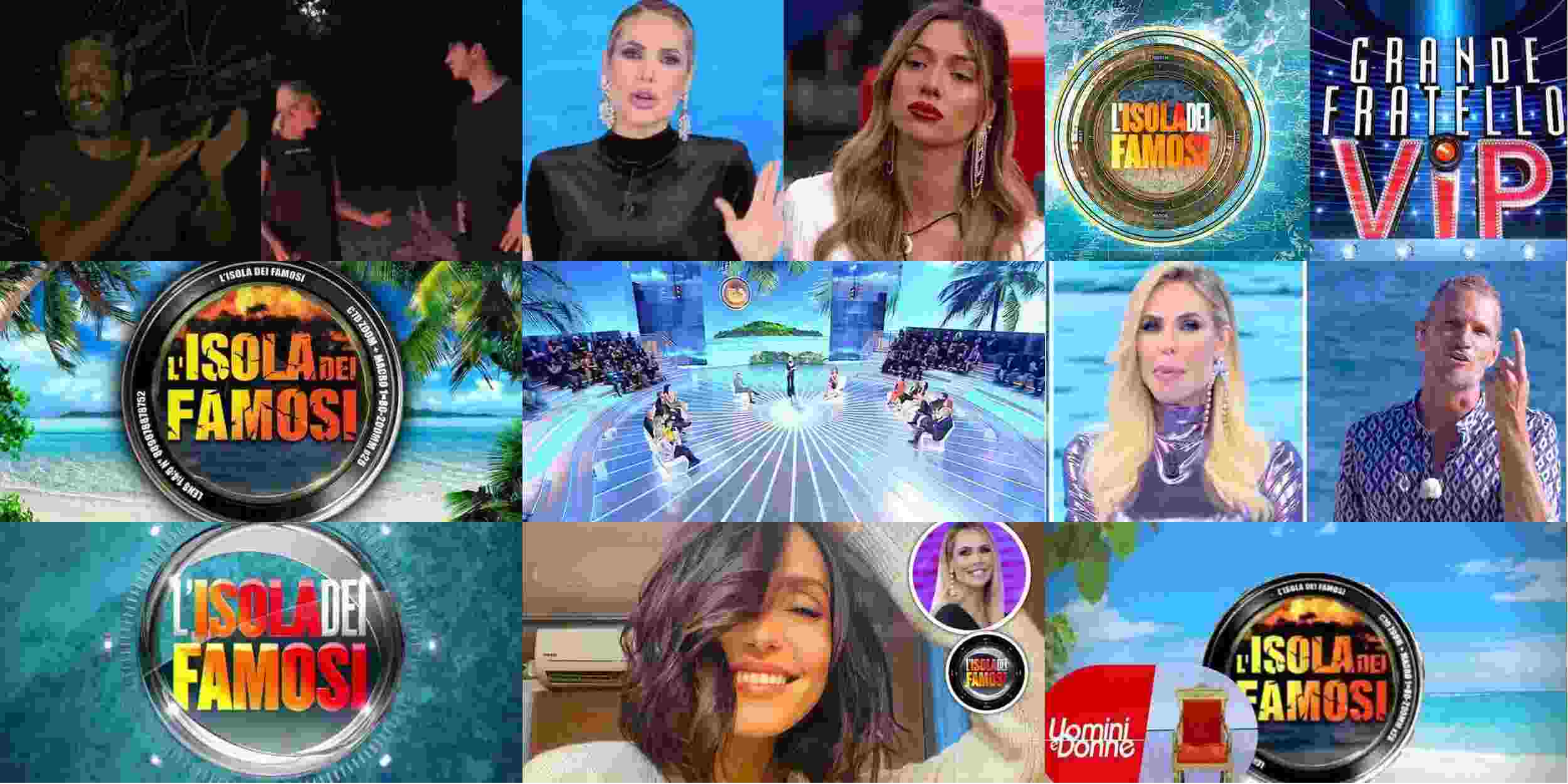 Isola dei Famosi, Mercedesz si avvicina a Luca Daffré: la reazione di Edoardo Tavassi