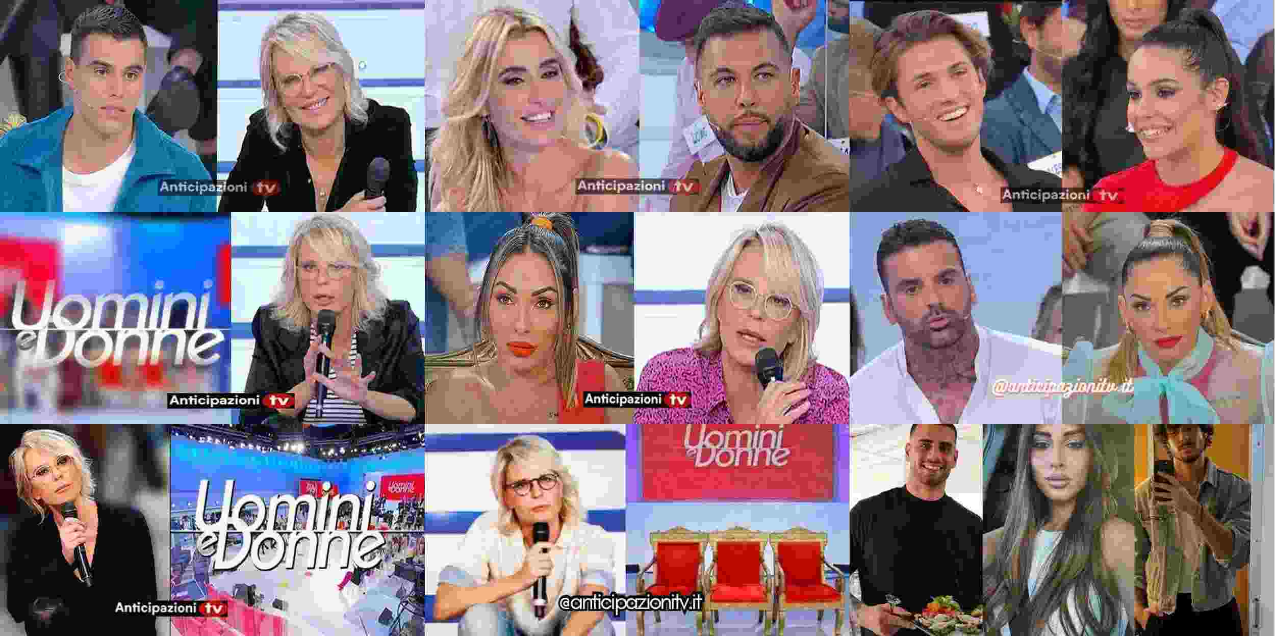 Anticipazioni Uomini e Donne, ecco quando va in onda la scelta di Cristian Forti