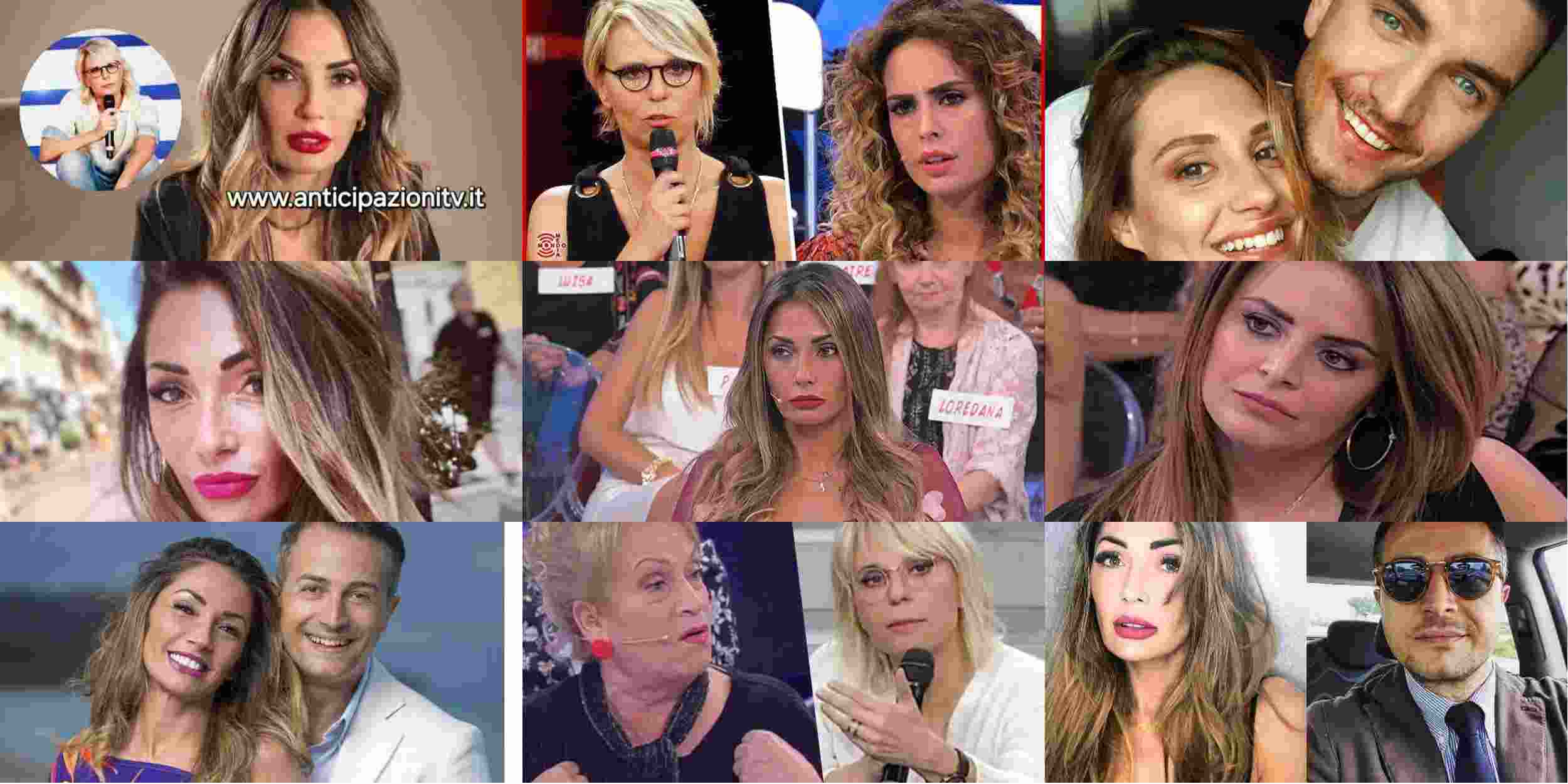 Uomini e Donne, messaggi sconvolgenti inviati a Ida Platano: lei reagisce e tira in ballo anche Maria De Filippi
